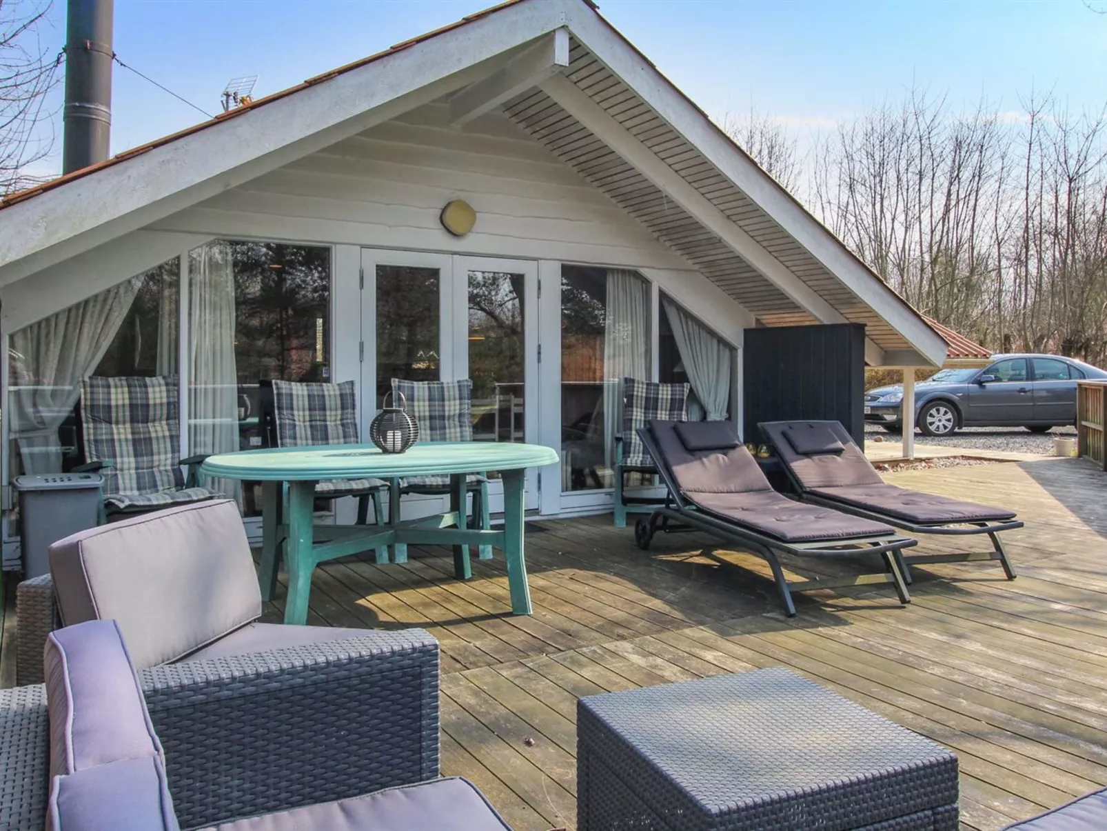 "Carlotta" - 12km from the sea-Buiten