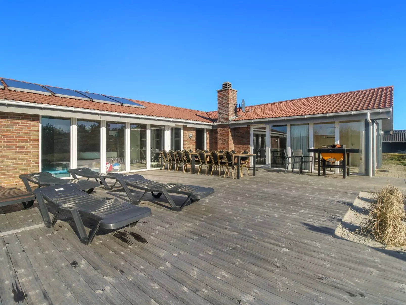 "Soini" - 900m from the sea-Buiten