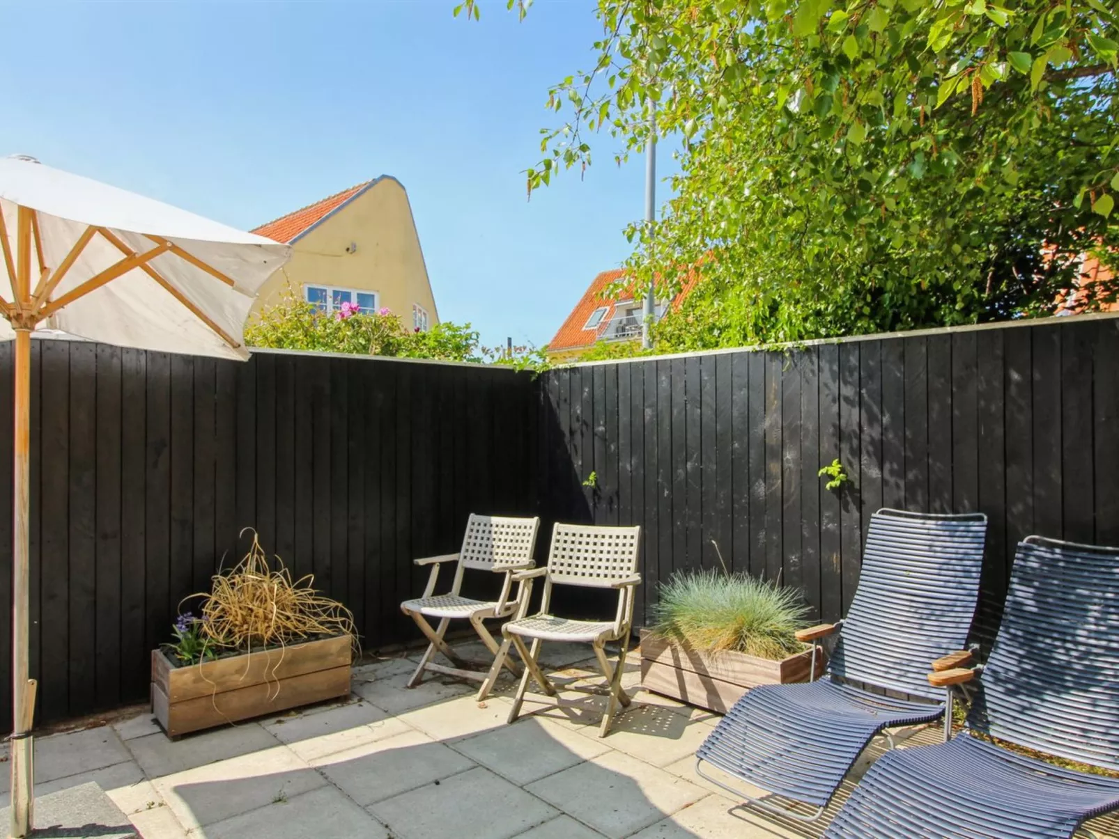 "Ilselil" - 500m from the sea-Buiten