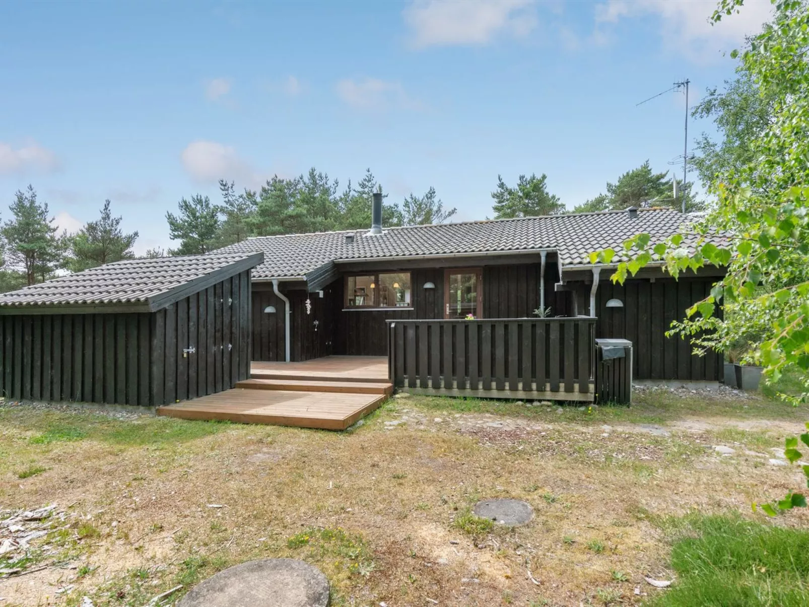 "Mine" - 300m from the sea-Buiten