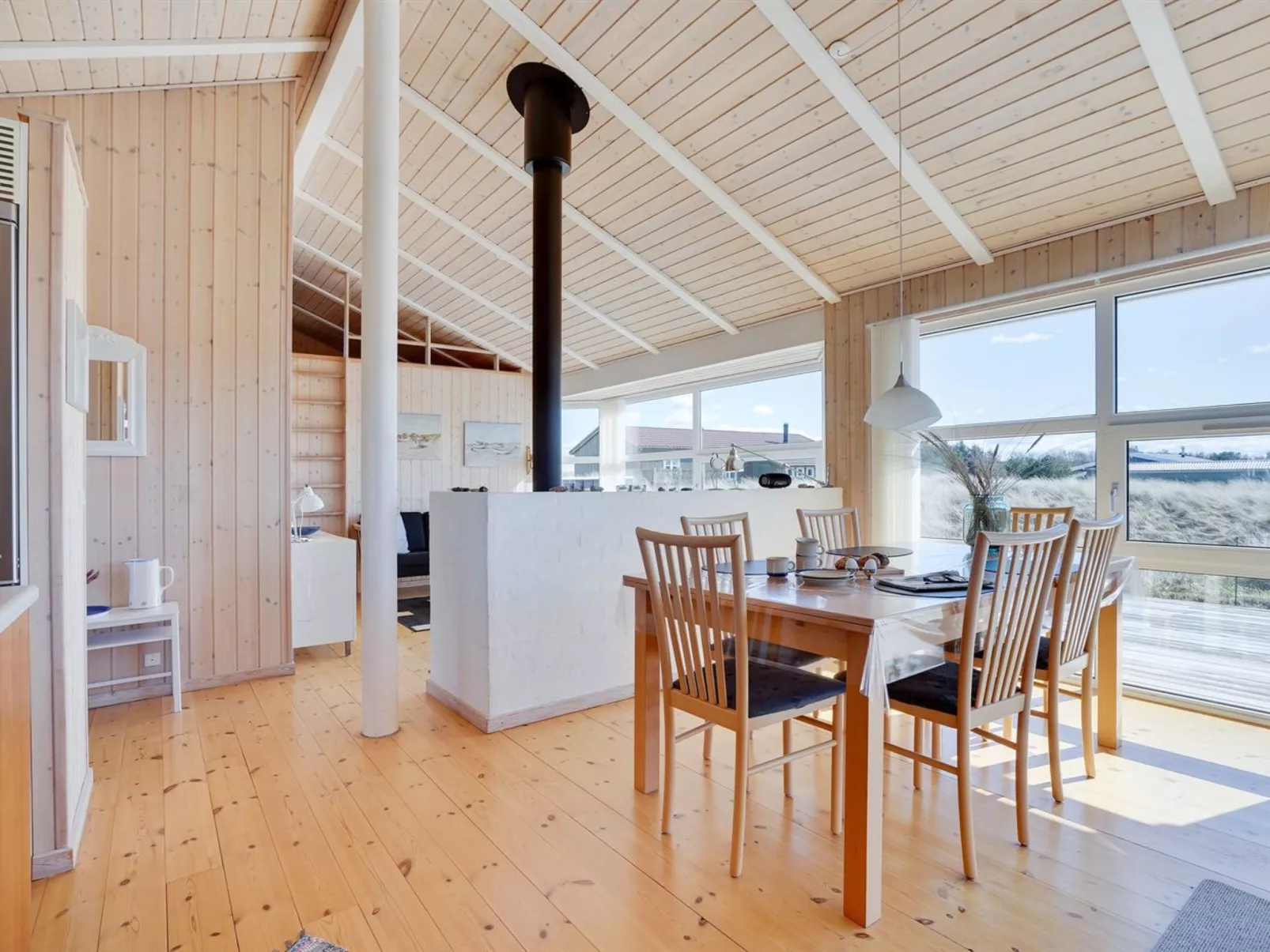 "Caro" - 807m from the sea-Binnen