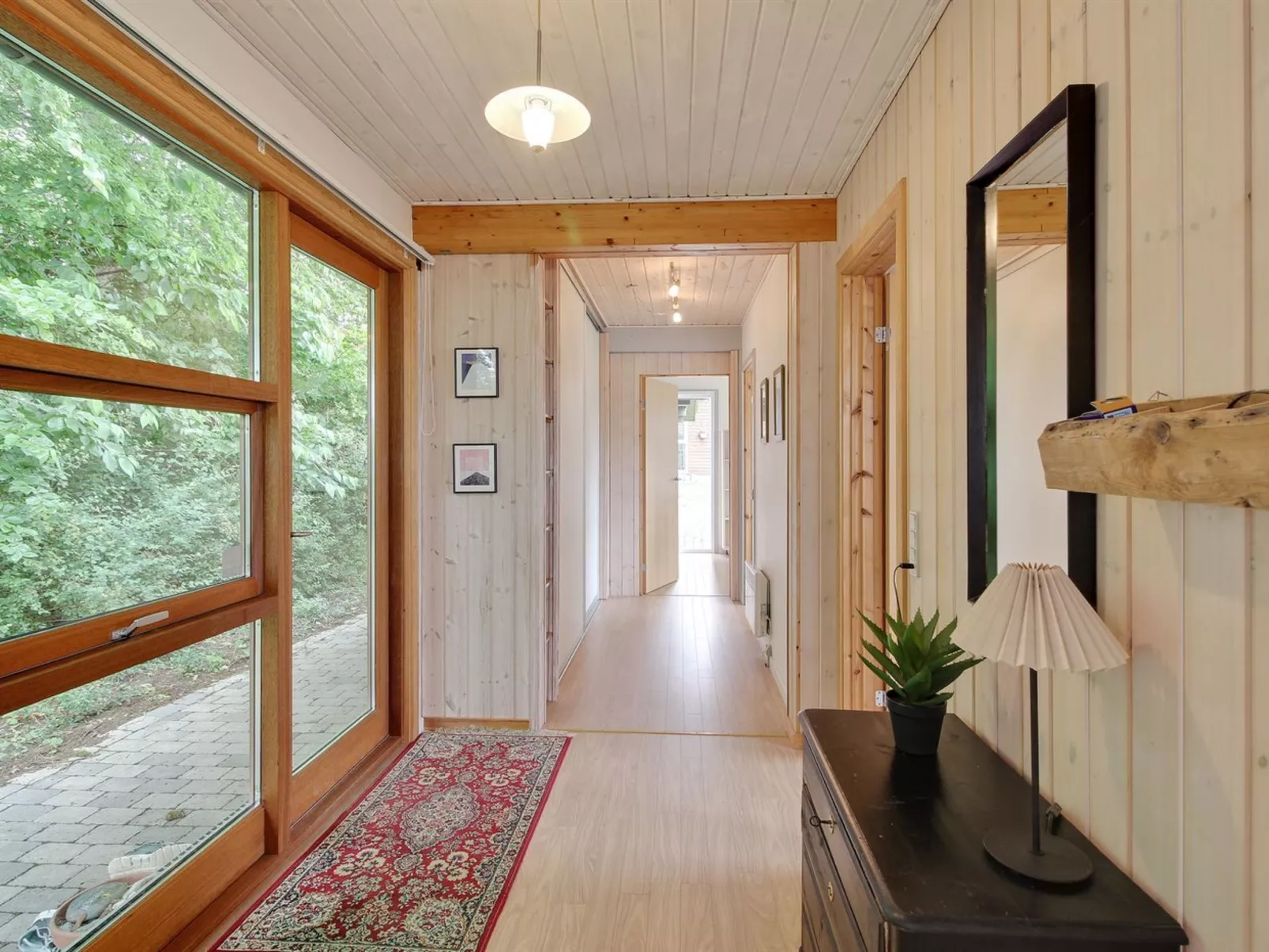 "Giselle" - 150m from the sea-Binnen