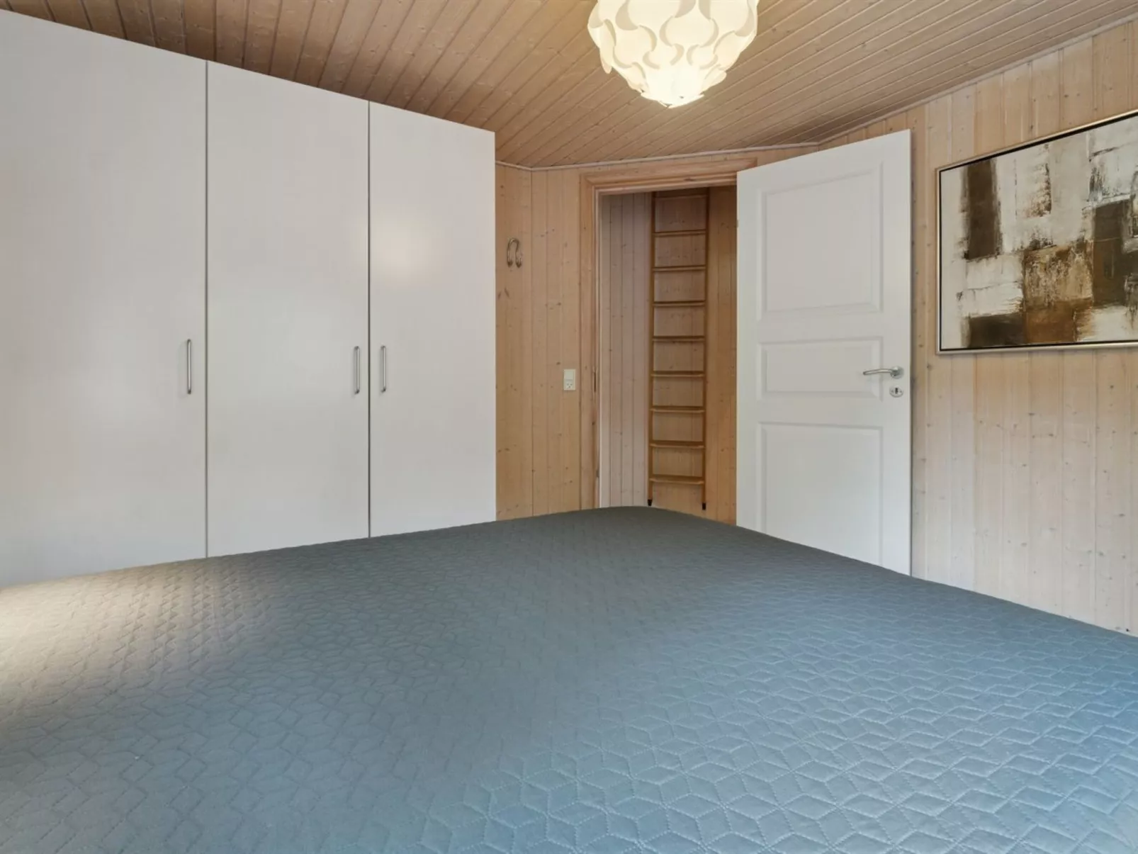 "Bergulv" - 75m from the sea-Binnen