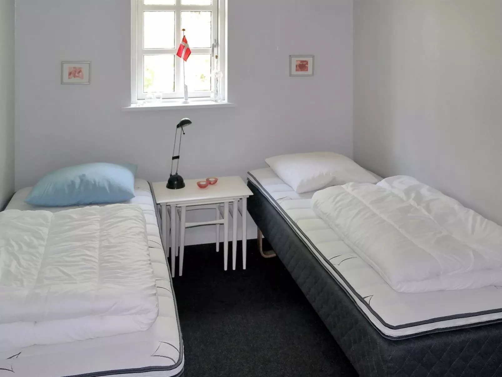 "Assarina" - 300m to the fjord-Binnen