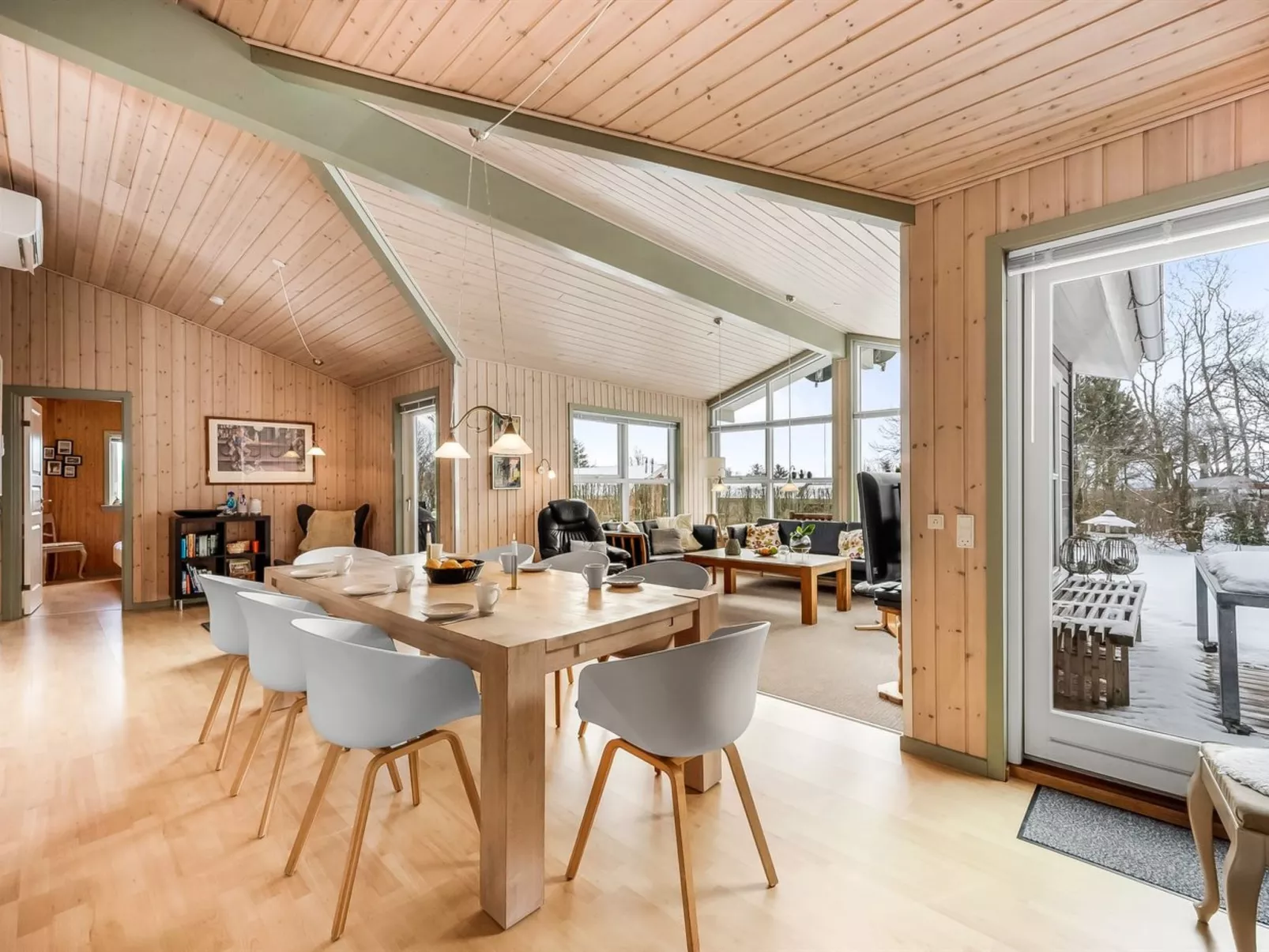 "Kai" - 500m to the fjord-Binnen