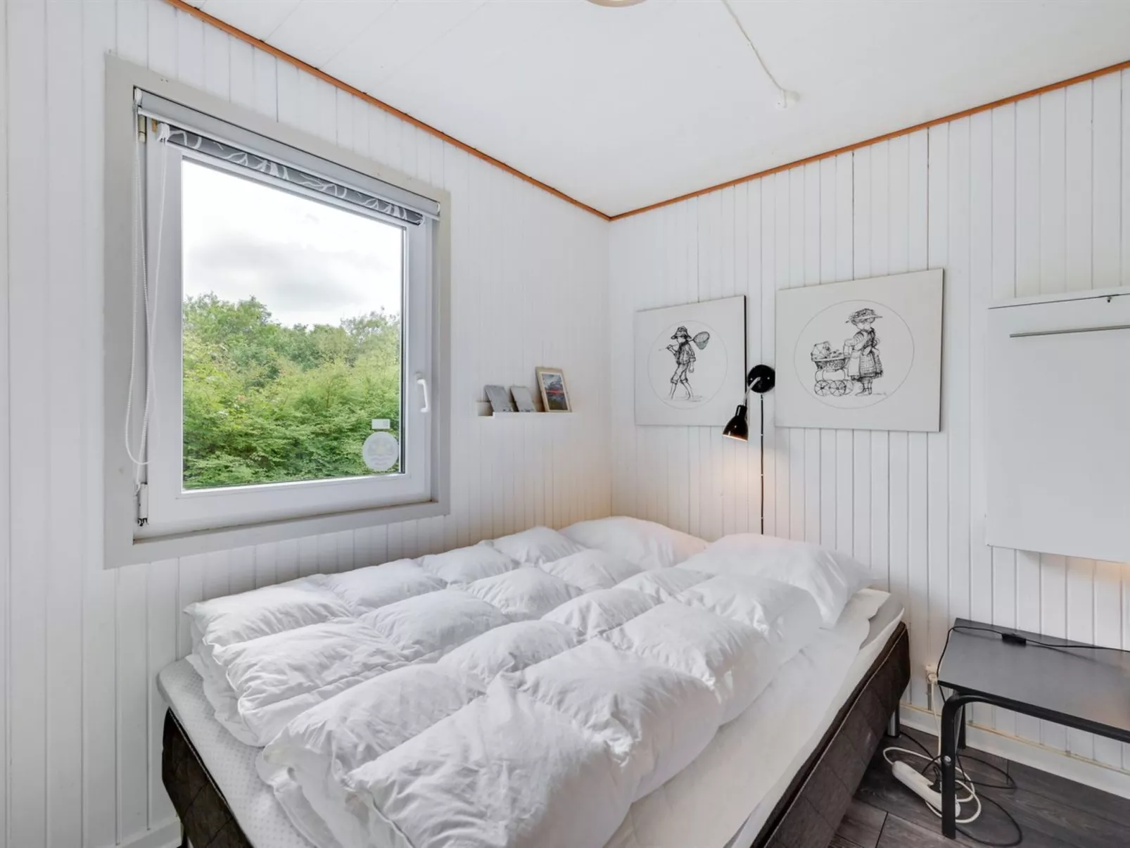 "Anline" - 900m to the fjord-Binnen