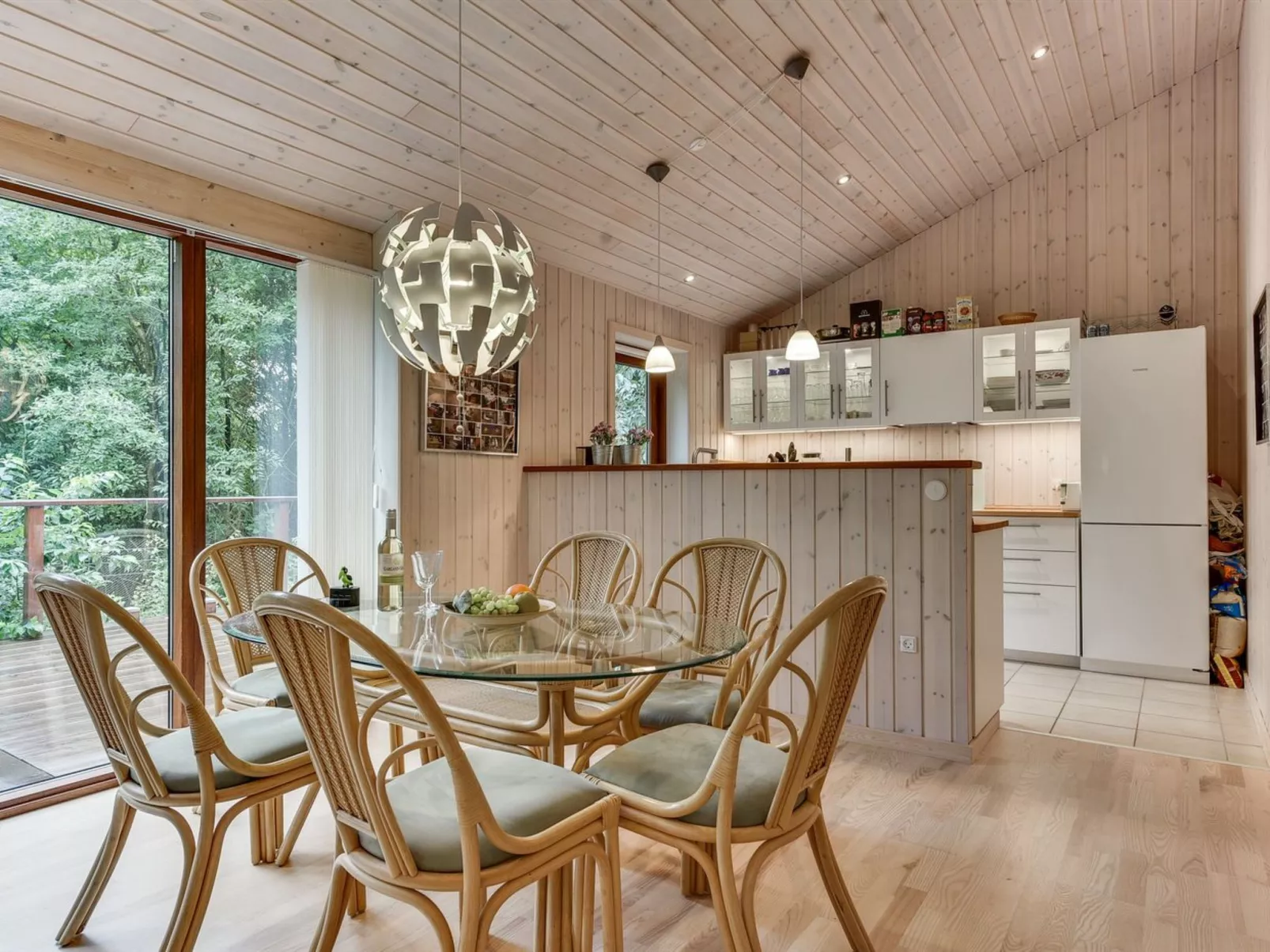 "Nelie" - 40km from the sea-Binnen