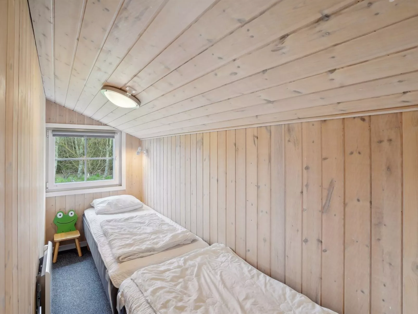 "Tinka" - 1.2km to the fjord-Binnen