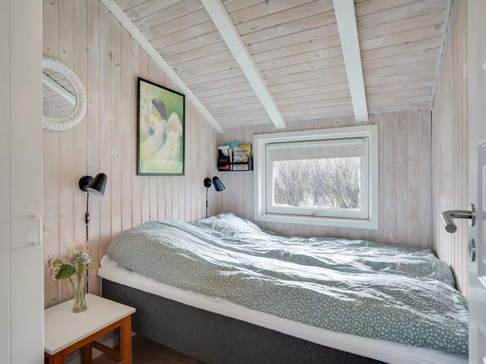 "Gunde" - 300m to the fjord-Binnen