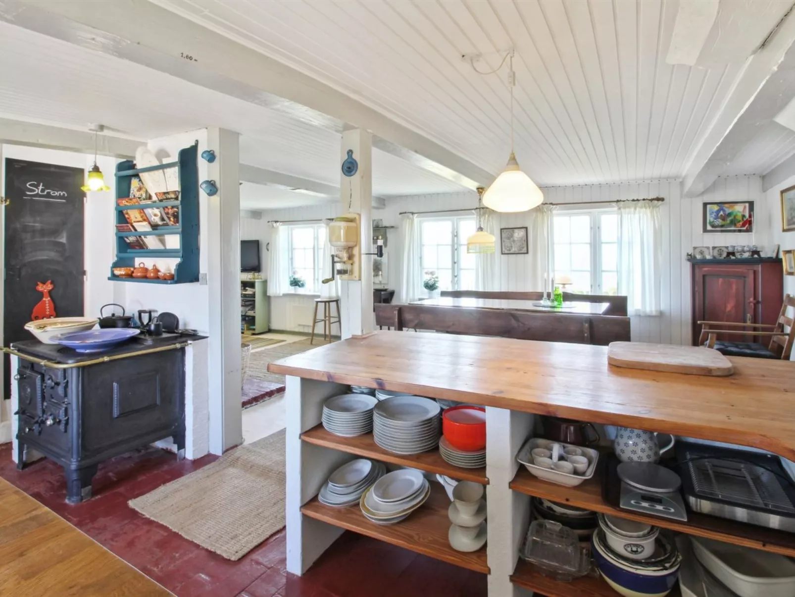 "Clausina" - 600m from the sea-Binnen