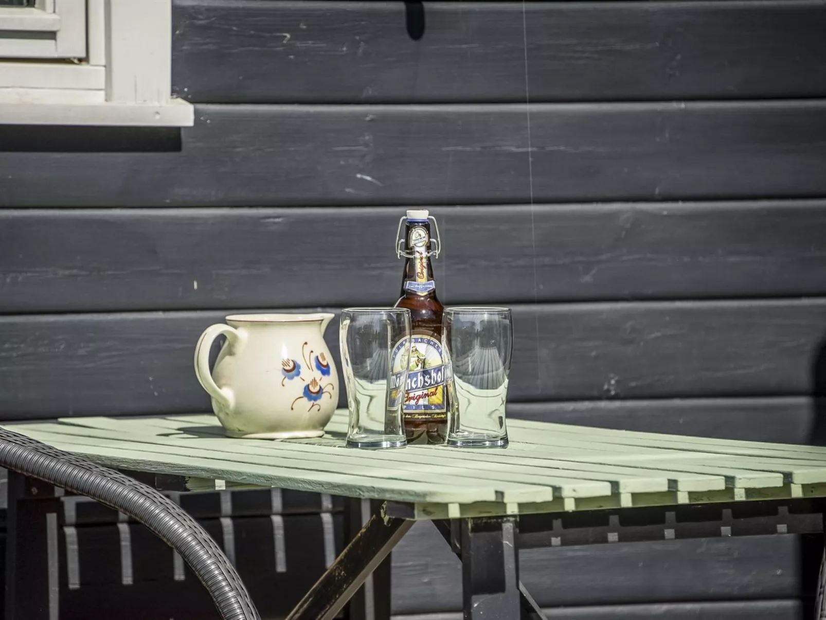 "Ylvie" - 150m from the sea-Buiten