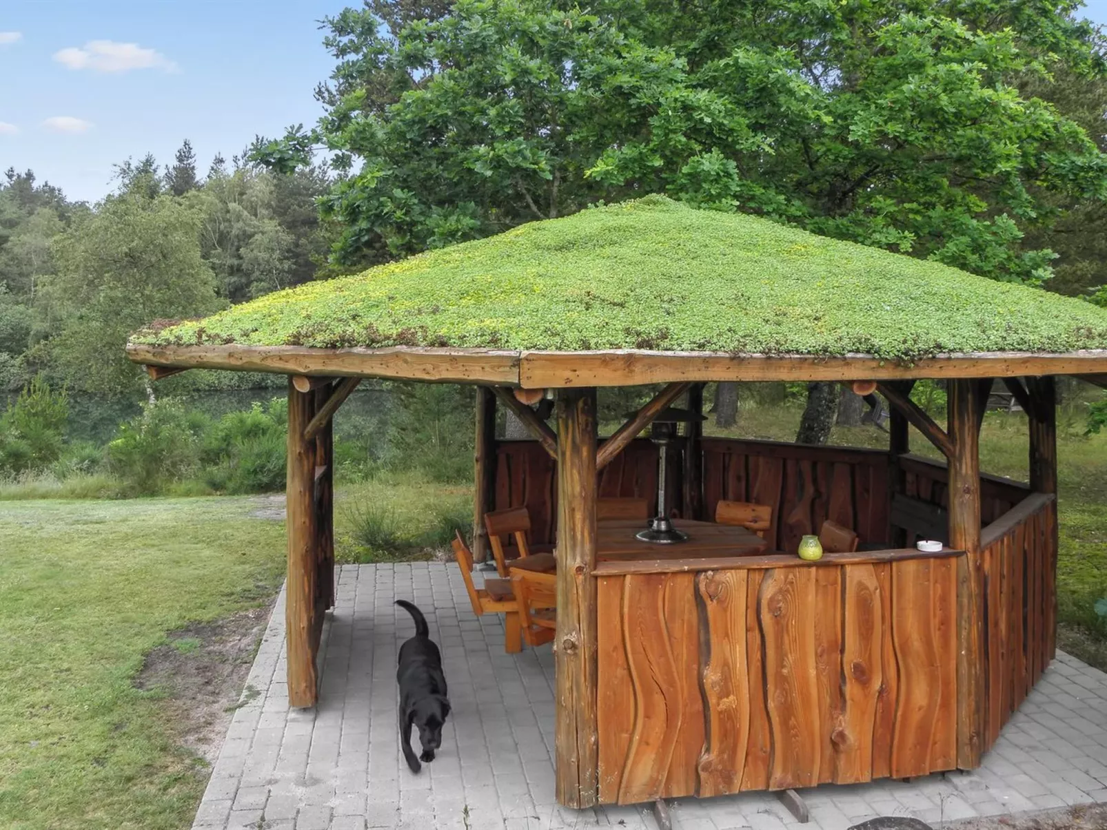 "Beatha" - 25km to the fjord-Buiten