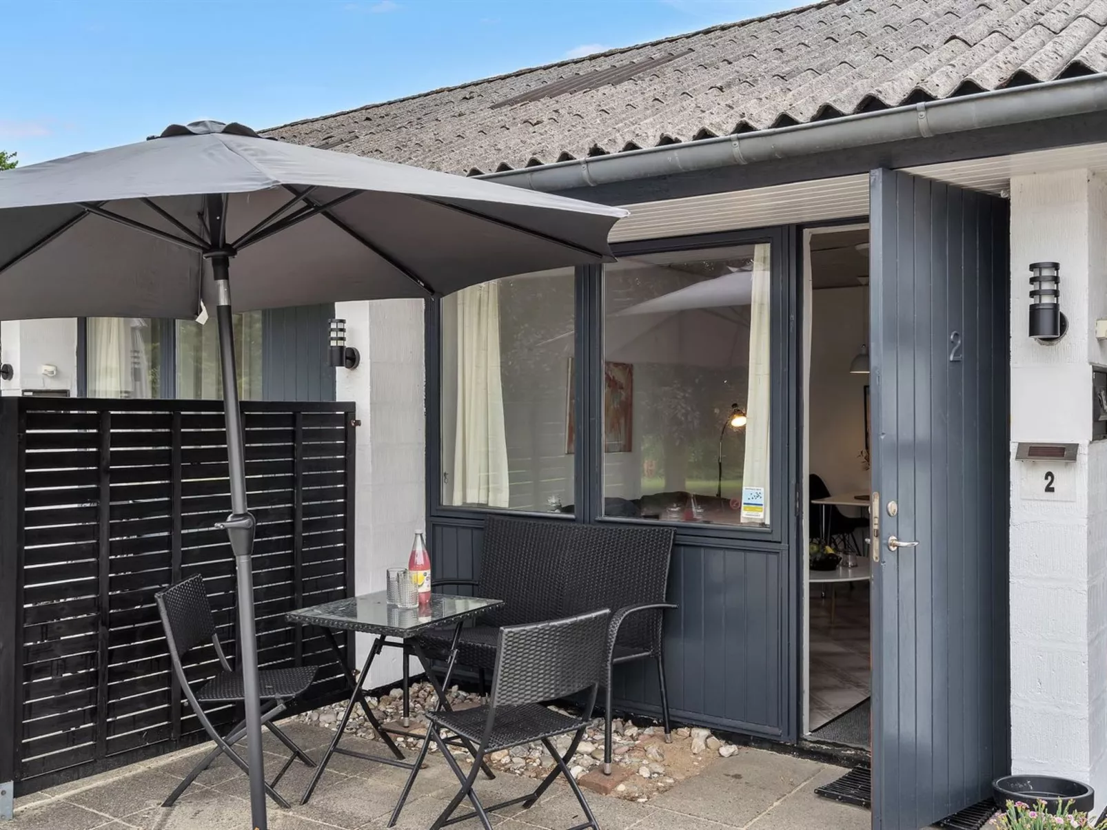 "Iida" - 20km from the sea-Buiten