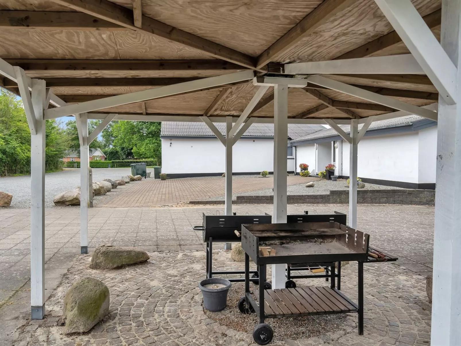 "Wisti" - 20km from the sea-Binnen