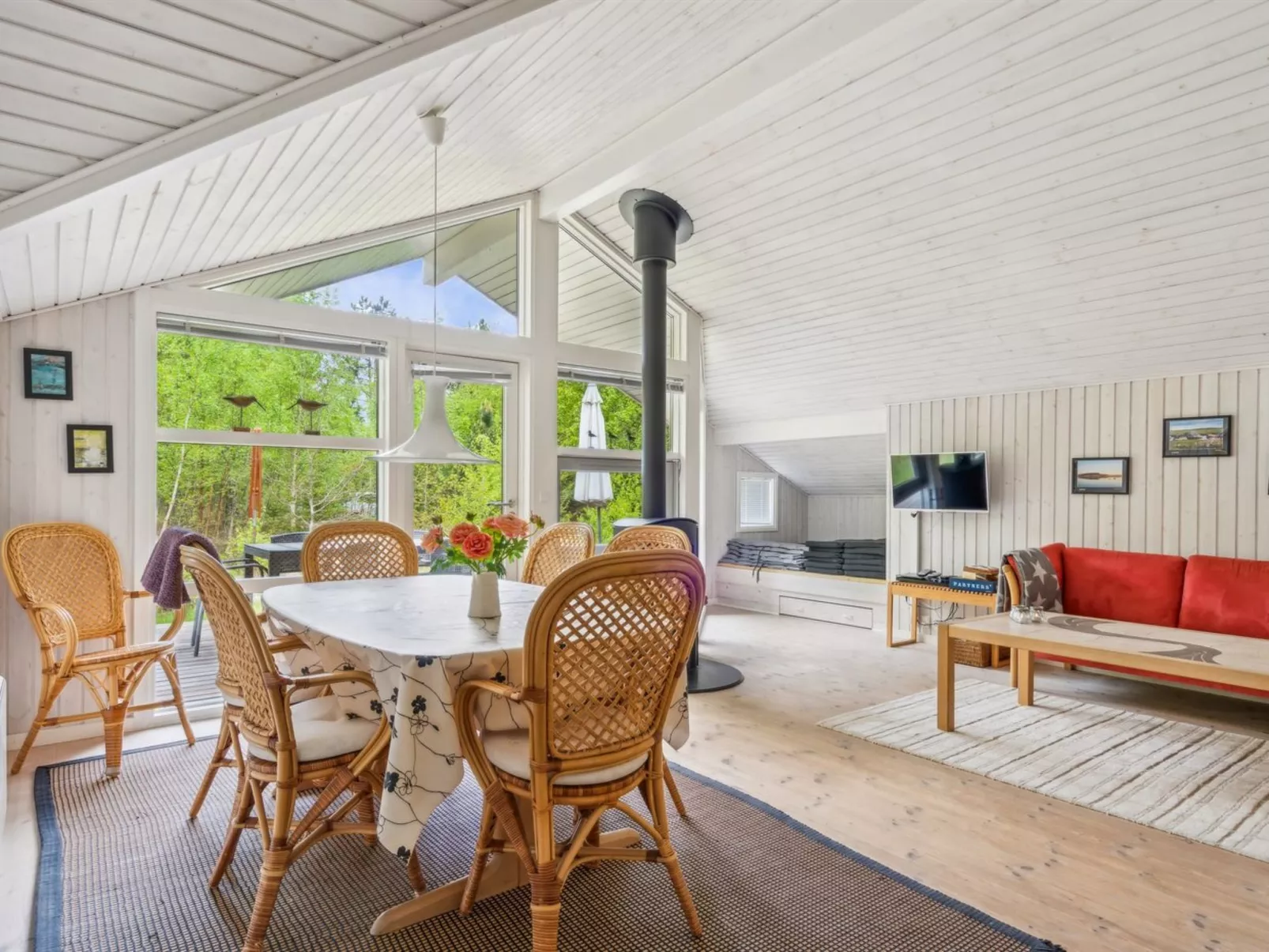 "Niglæs" - 700m from the sea-Binnen