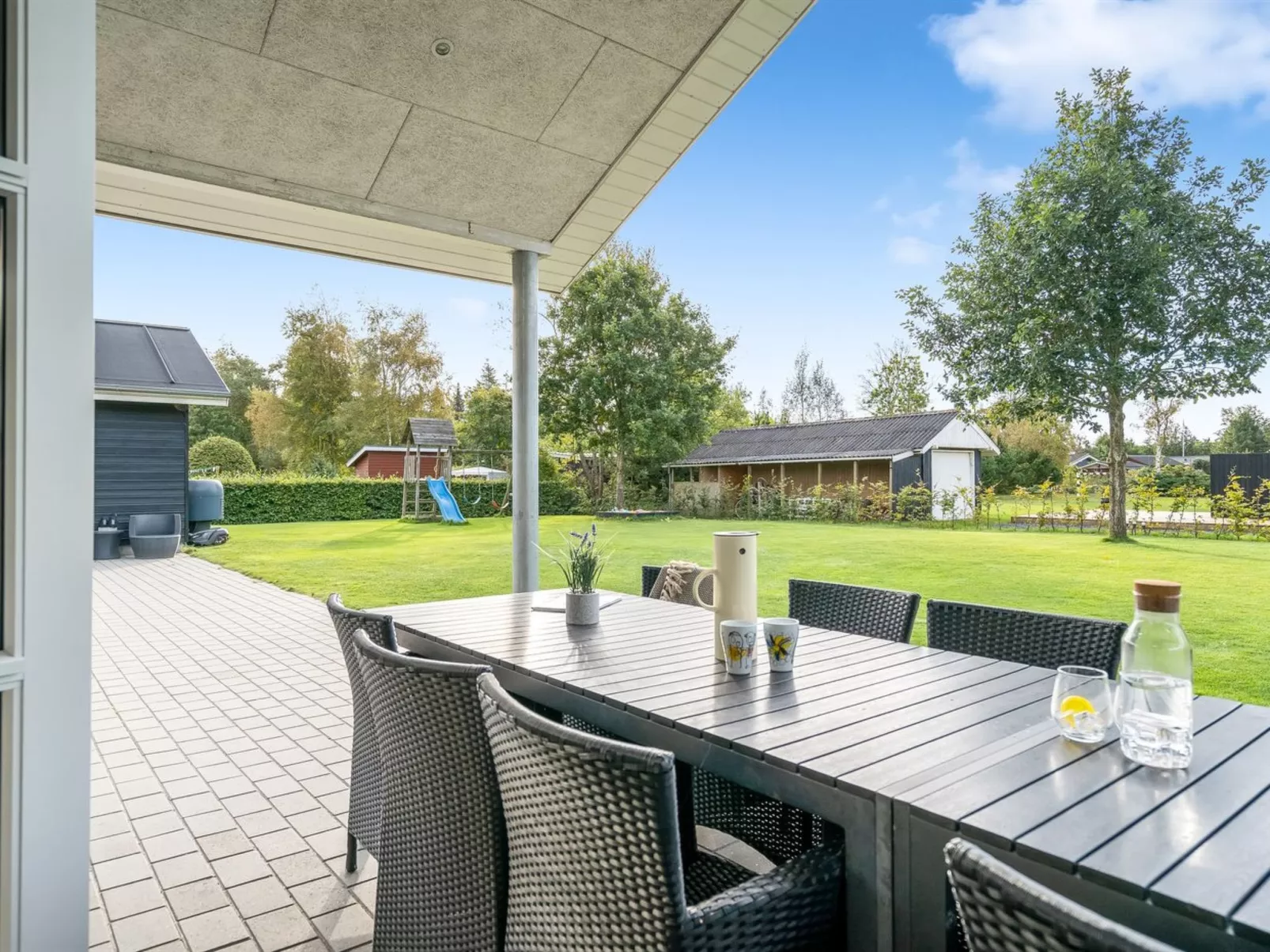 "Geri" - 700m from the sea-Buiten