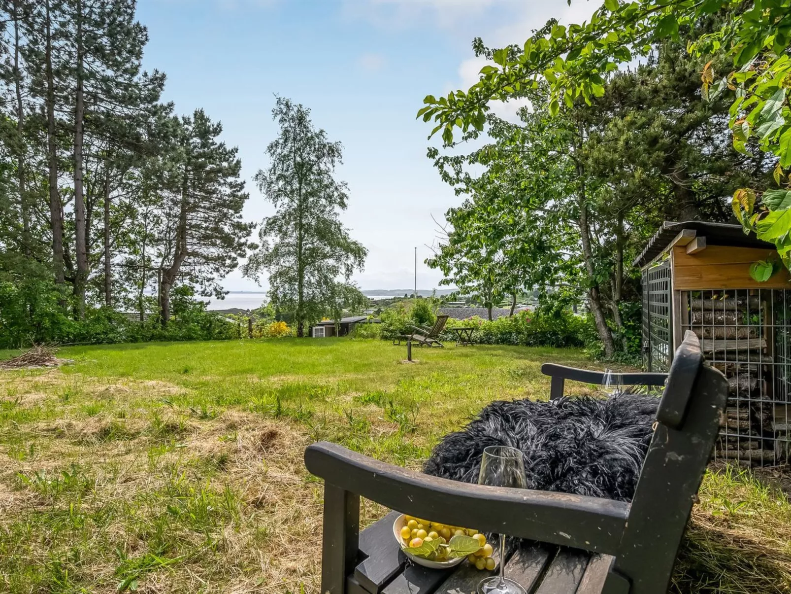 "Harda" - 800m from the sea-Buiten