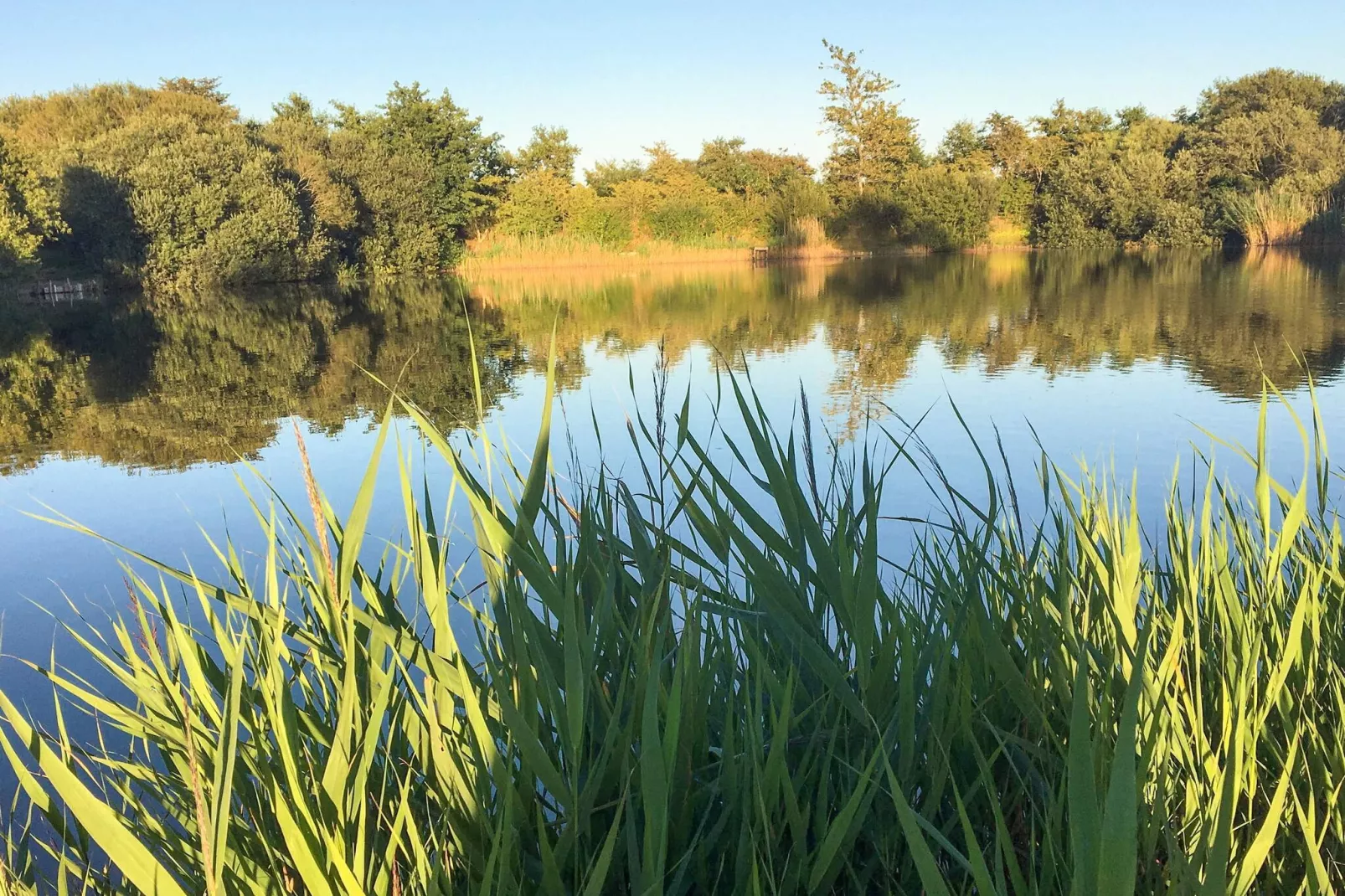 4 persoons vakantie huis in Tønder-By Traum-Waterzicht