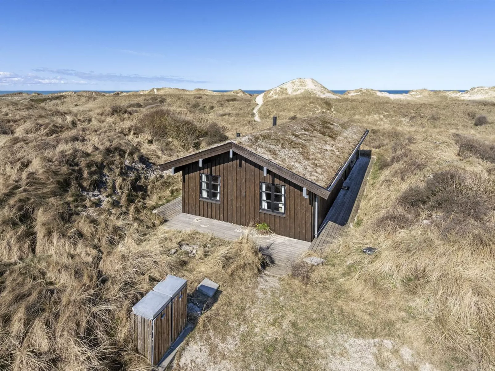 "Solunka" - 100m from the sea-Buiten