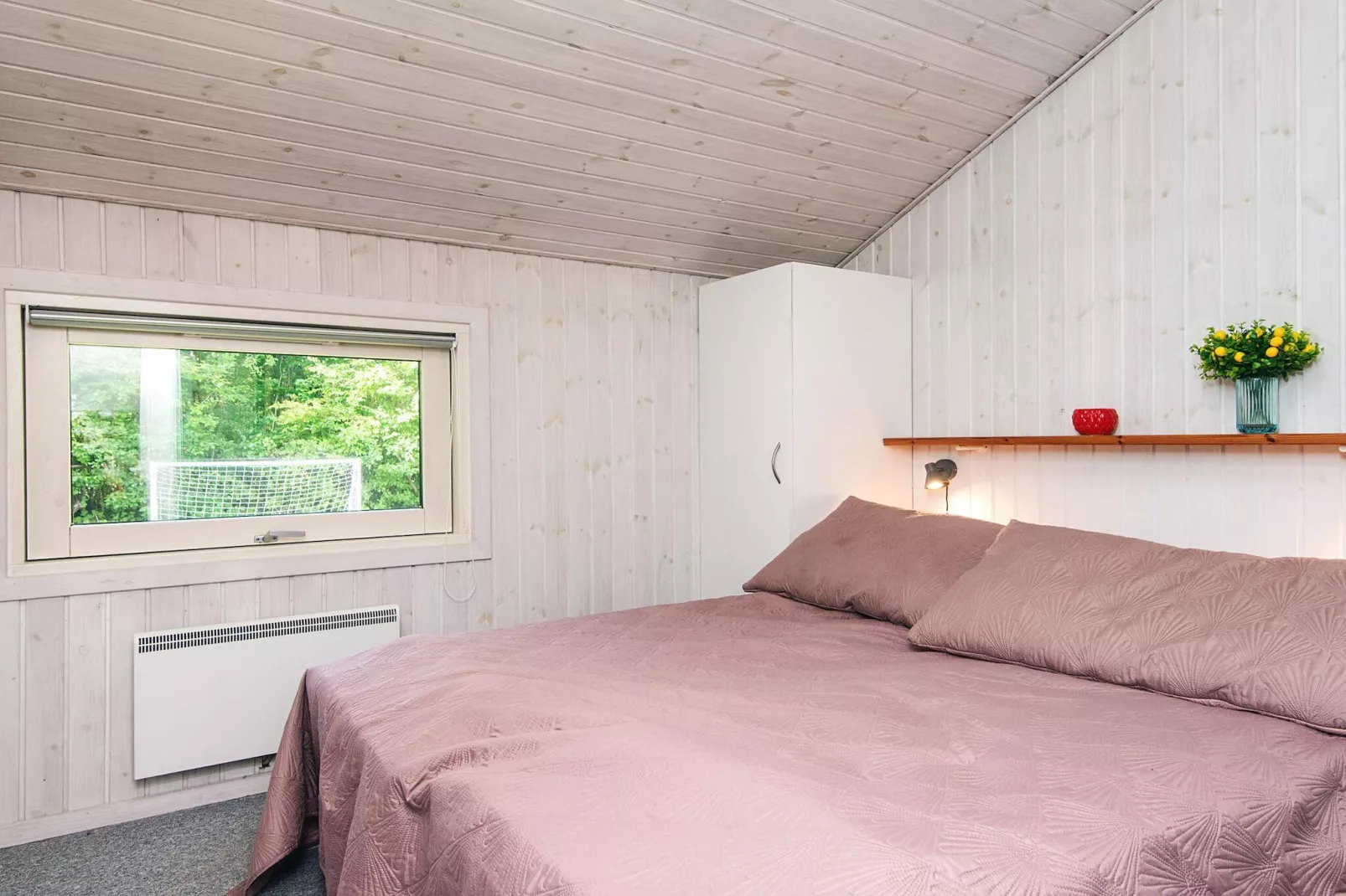 Vakantiehuis met spa en sauna-Binnen