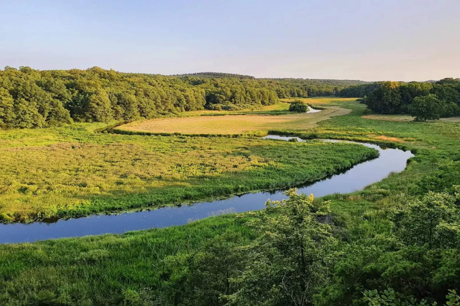 9 persoons vakantie huis in Ljungbyhed-By Traum-Waterzicht