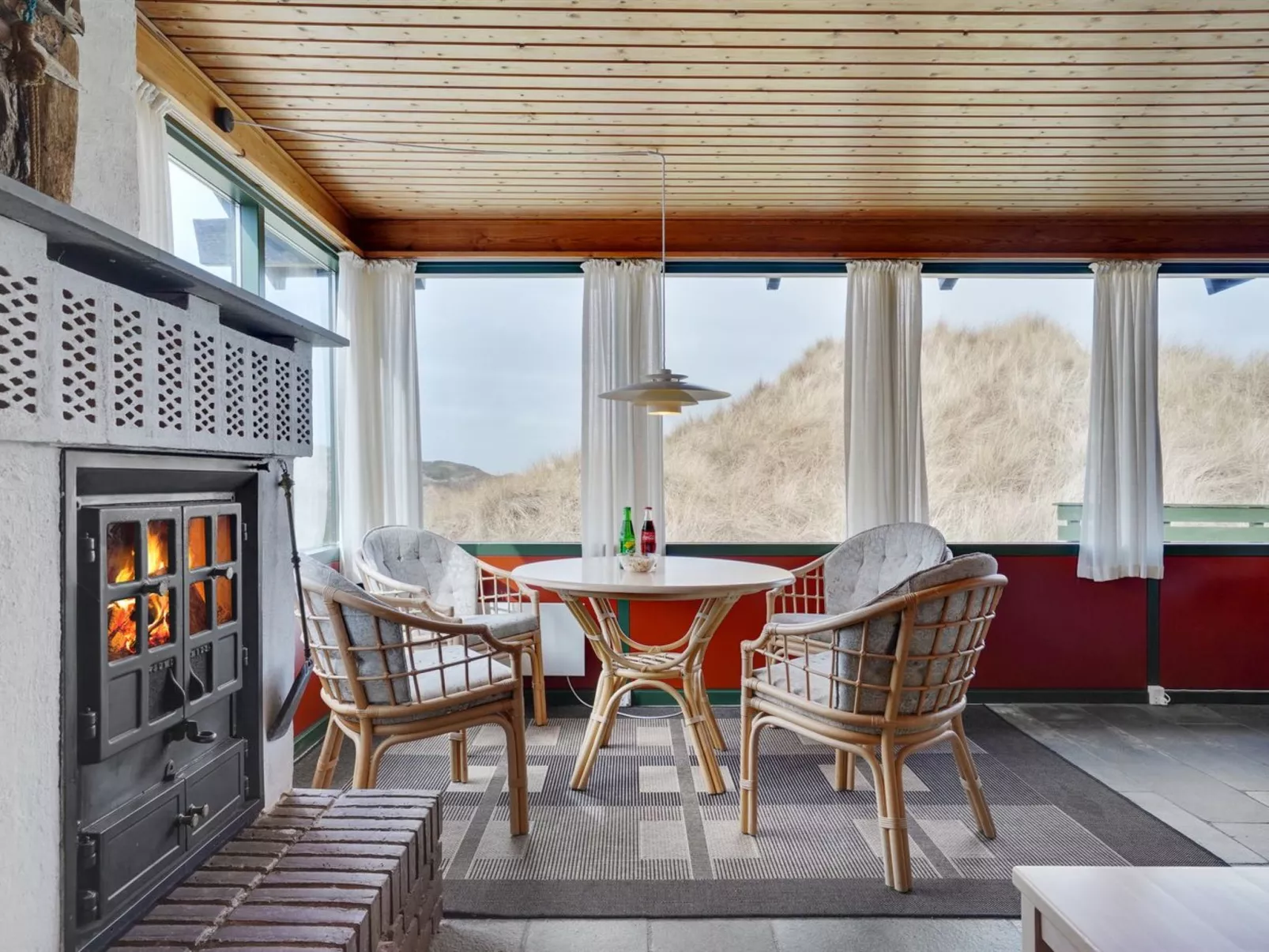 "Thorid" - 200m from the sea-Binnen