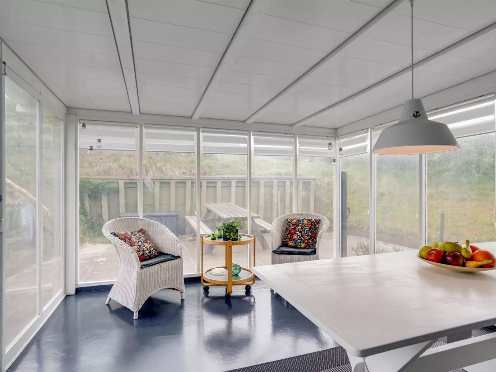 "Baldine" - 140m from the sea-Binnen