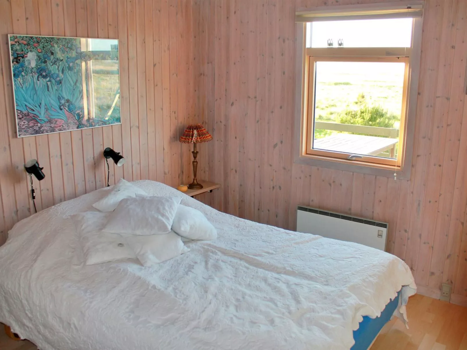 "Annick" - 300m from the sea-Binnen