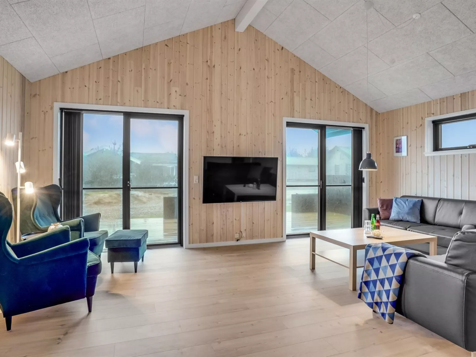 "Carla" - 1.5km from the sea-Binnen