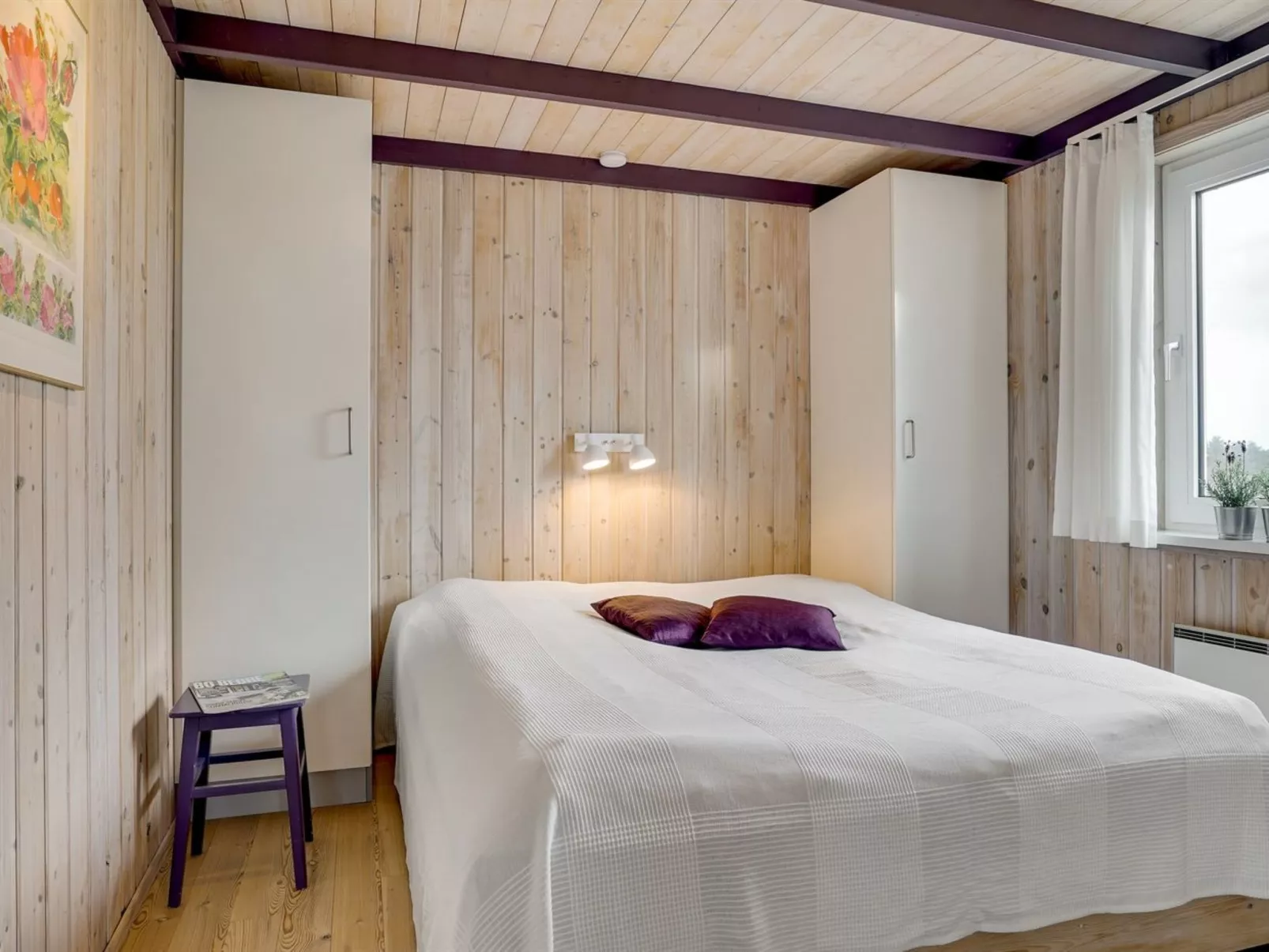 "Kalina" - 150m from the sea-Binnen