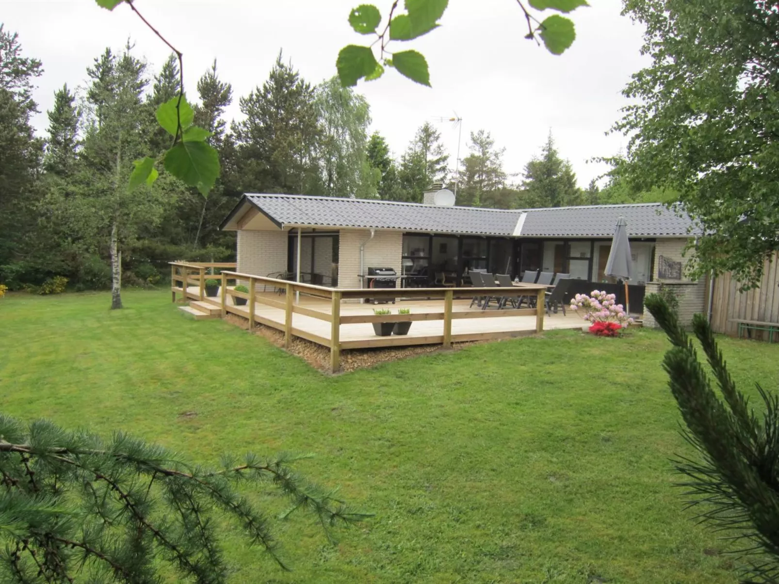 "Wilmer" - 40km from the sea-Buiten