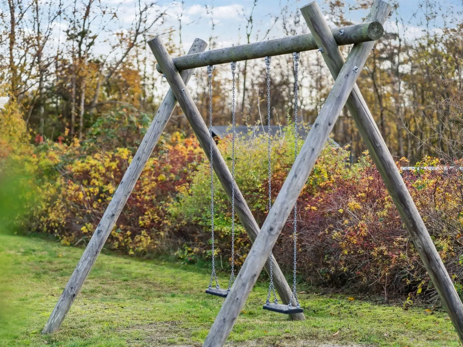 "Alvy" - 200m from the sea-Buiten