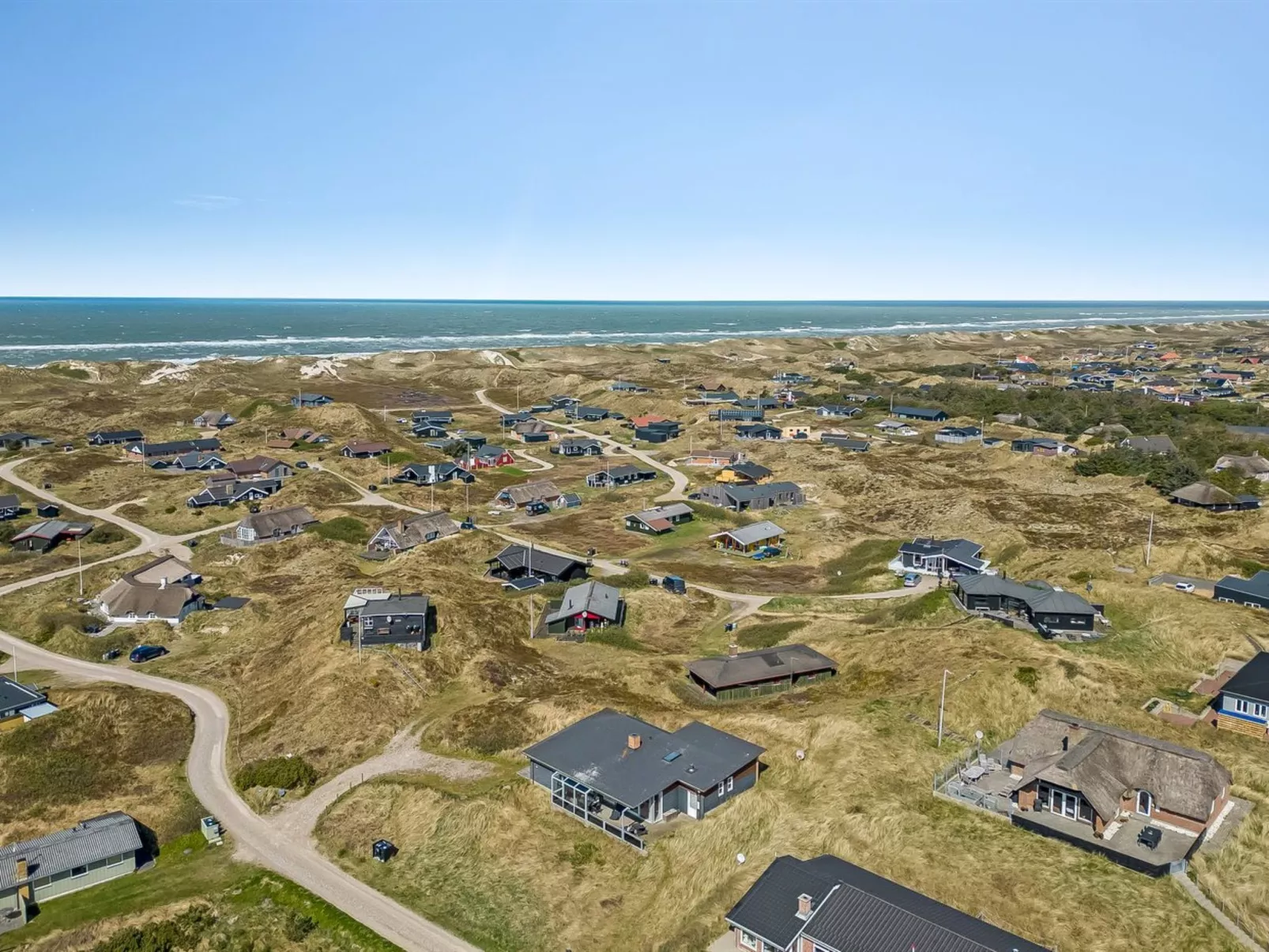 "Emelin" - 475m from the sea-Buiten