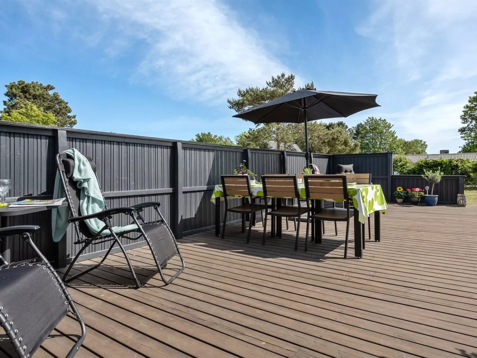 "Herbert" - 1km from the sea-Buiten