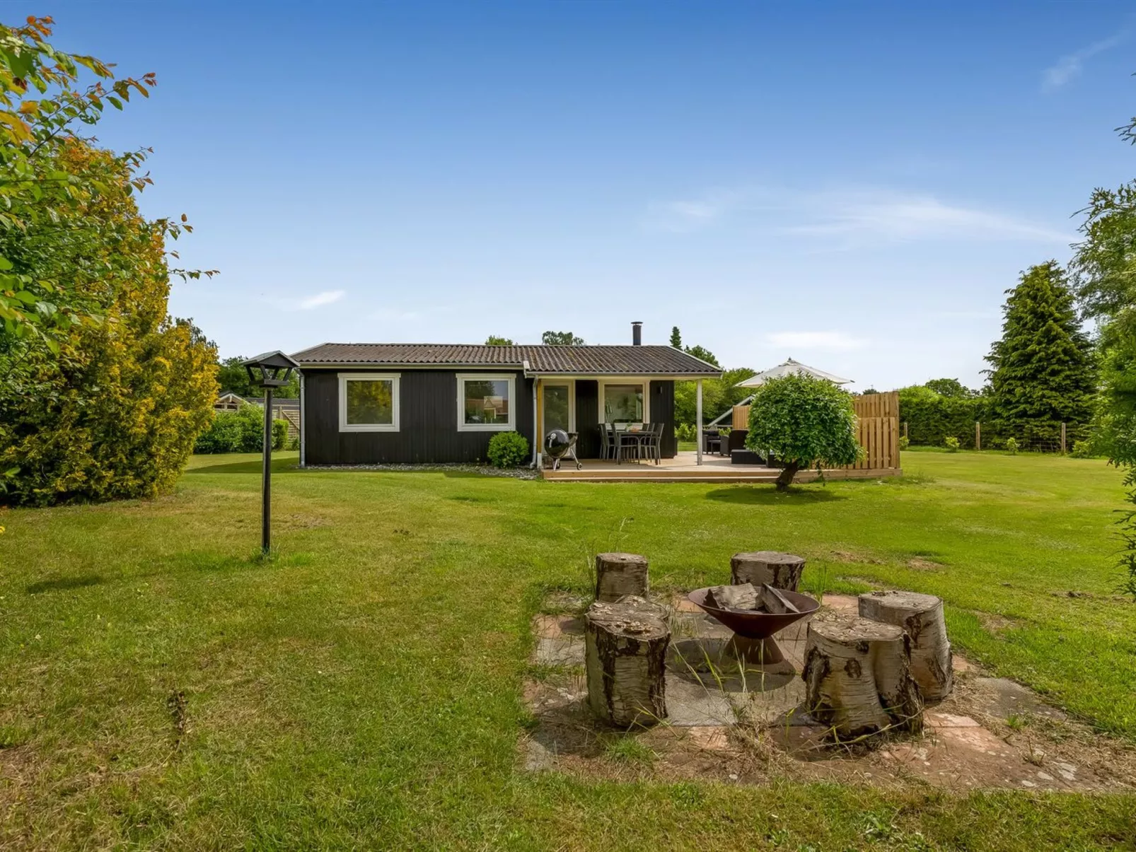 "Silvana" - 750m from the sea-Buiten