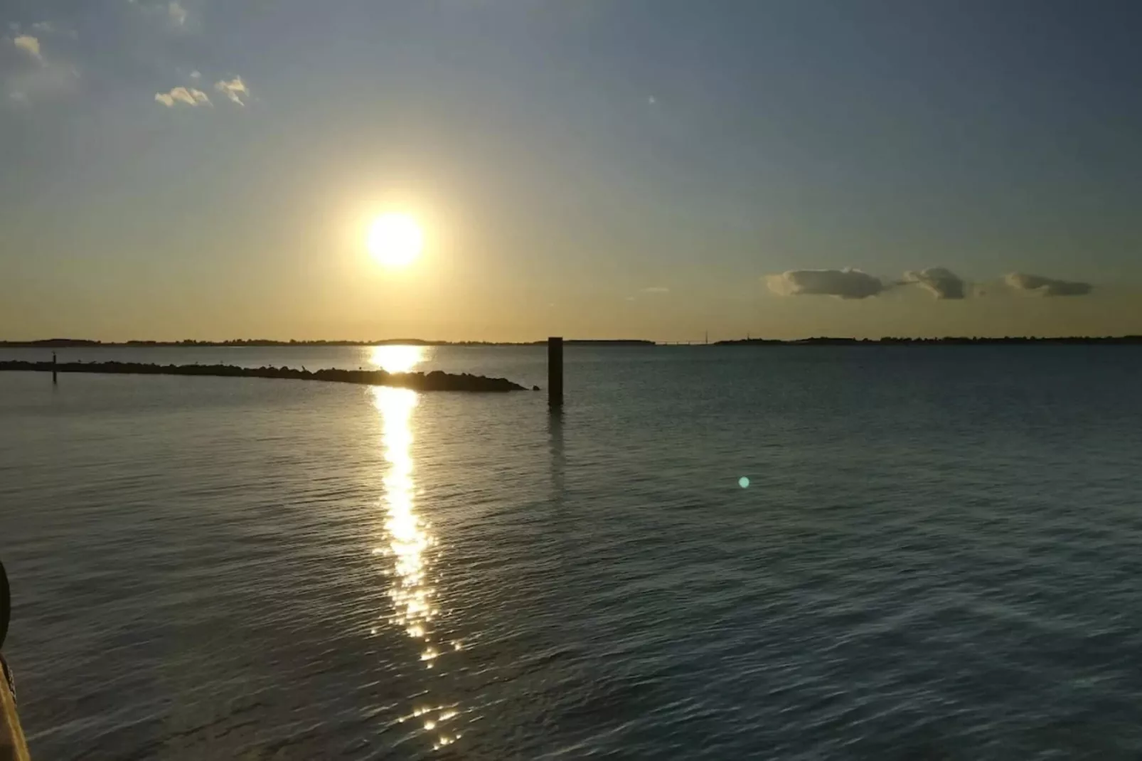 Vakantiehuis in Stubbekøbing-By Traum-Waterzicht