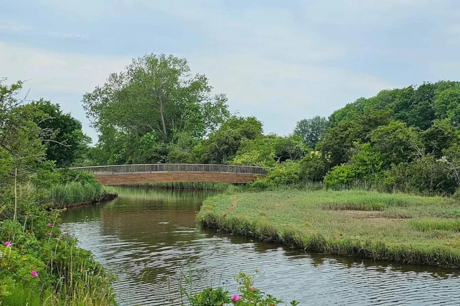 6 persoons vakantie huis in Bjert-By Traum-Waterzicht