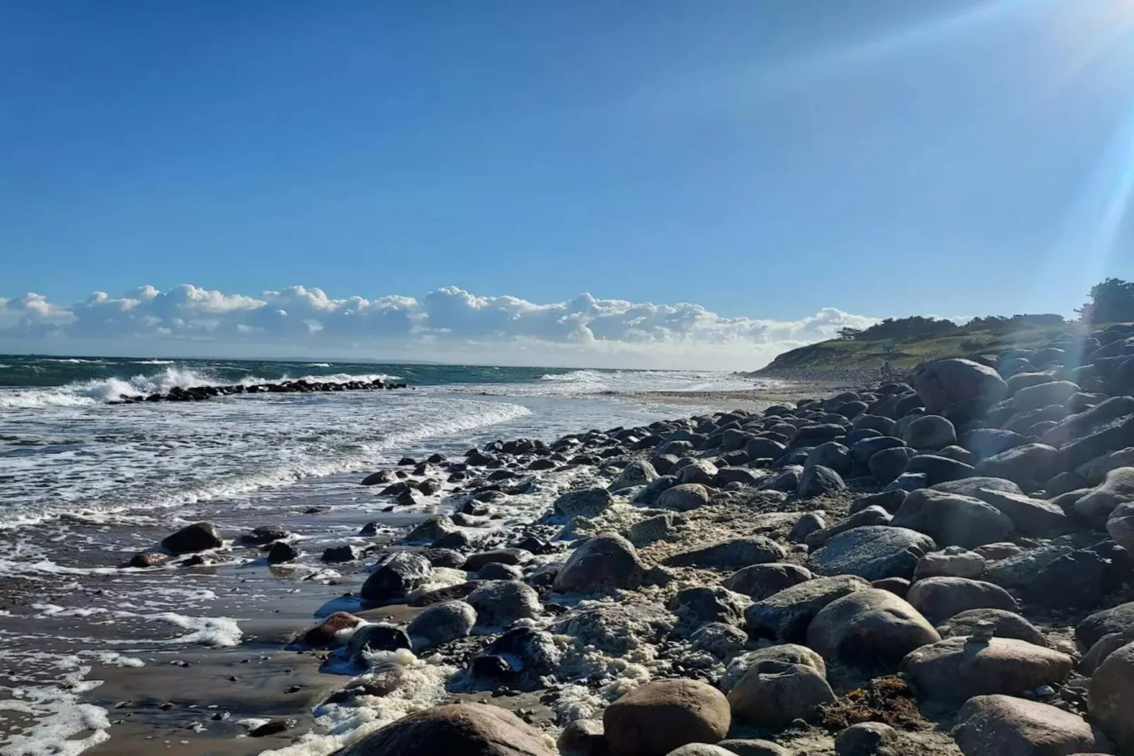 4 persoons vakantie huis in Gilleleje-By Traum-Waterzicht