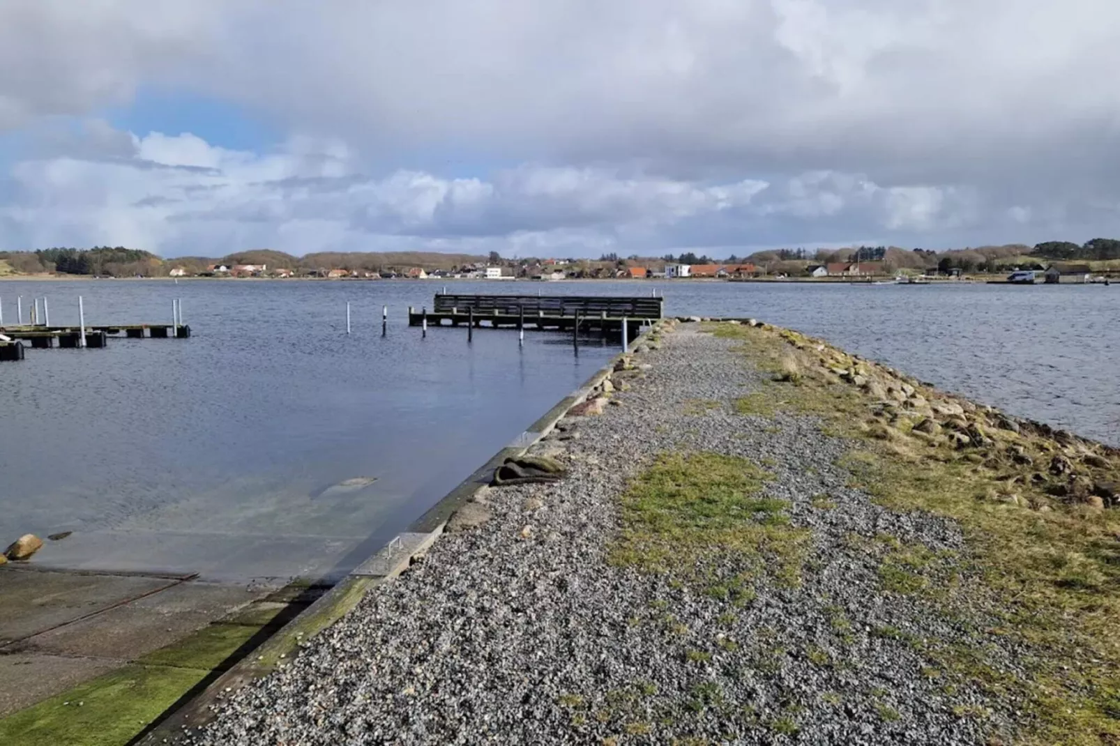 8 persoons vakantie huis in Højslev-By Traum-Waterzicht