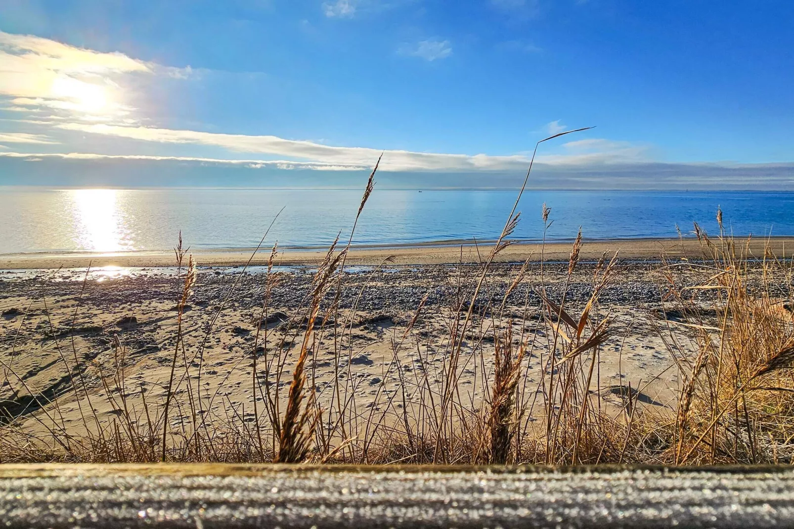 Kust retraite in Kegnaes -- By Traum Ferienwohnungen-Waterzicht