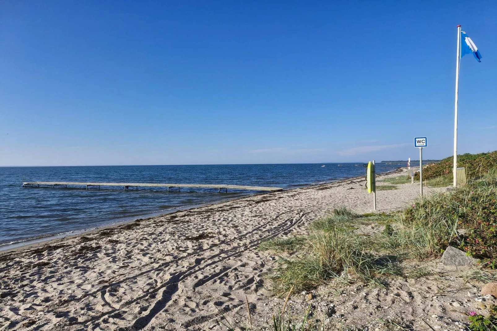 18 persoons vakantie huis in Bogense-Waterzicht