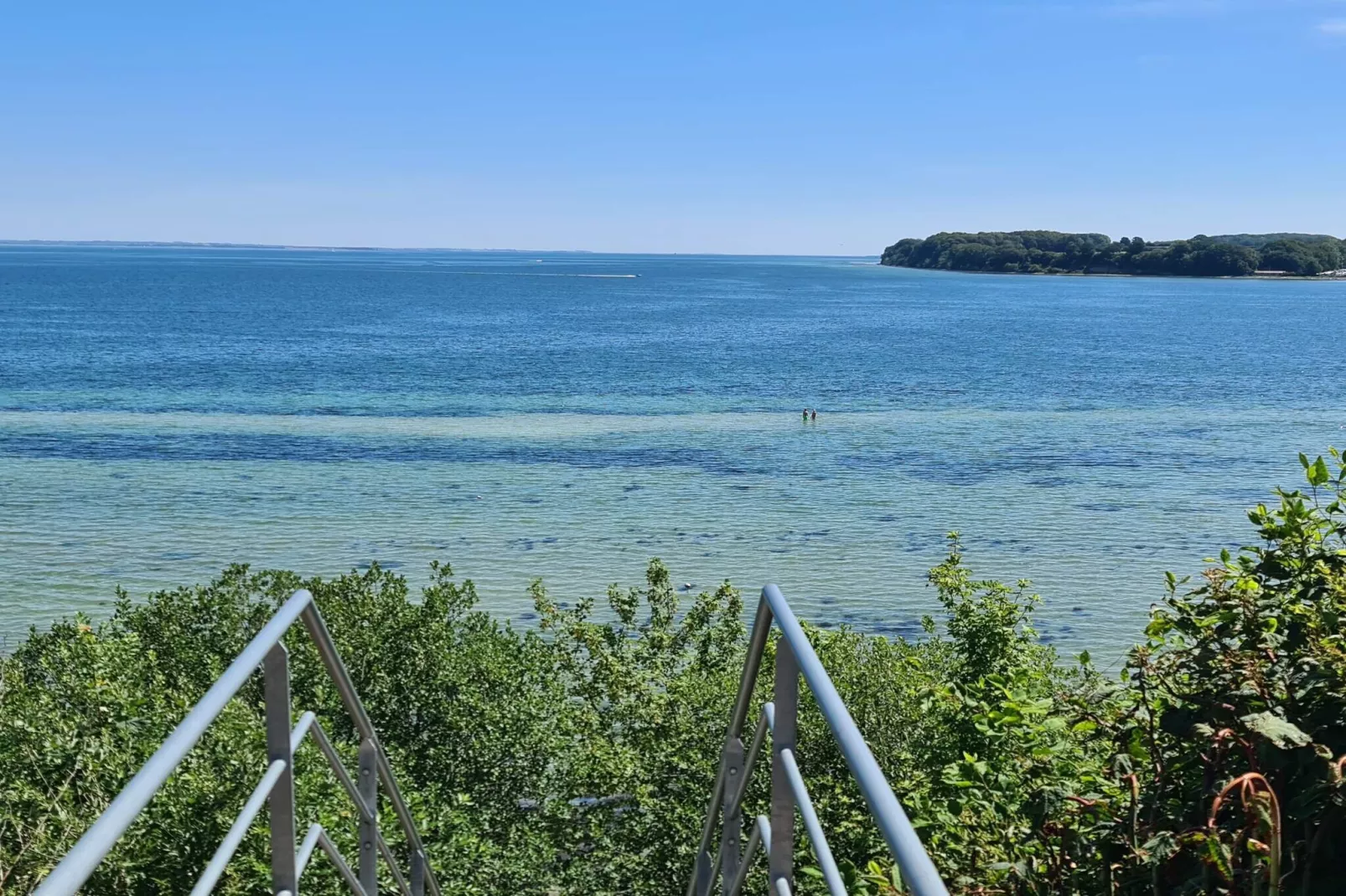 Strandgeluk in Hejlsminde -- By Traum Ferienwohnungen-Waterzicht