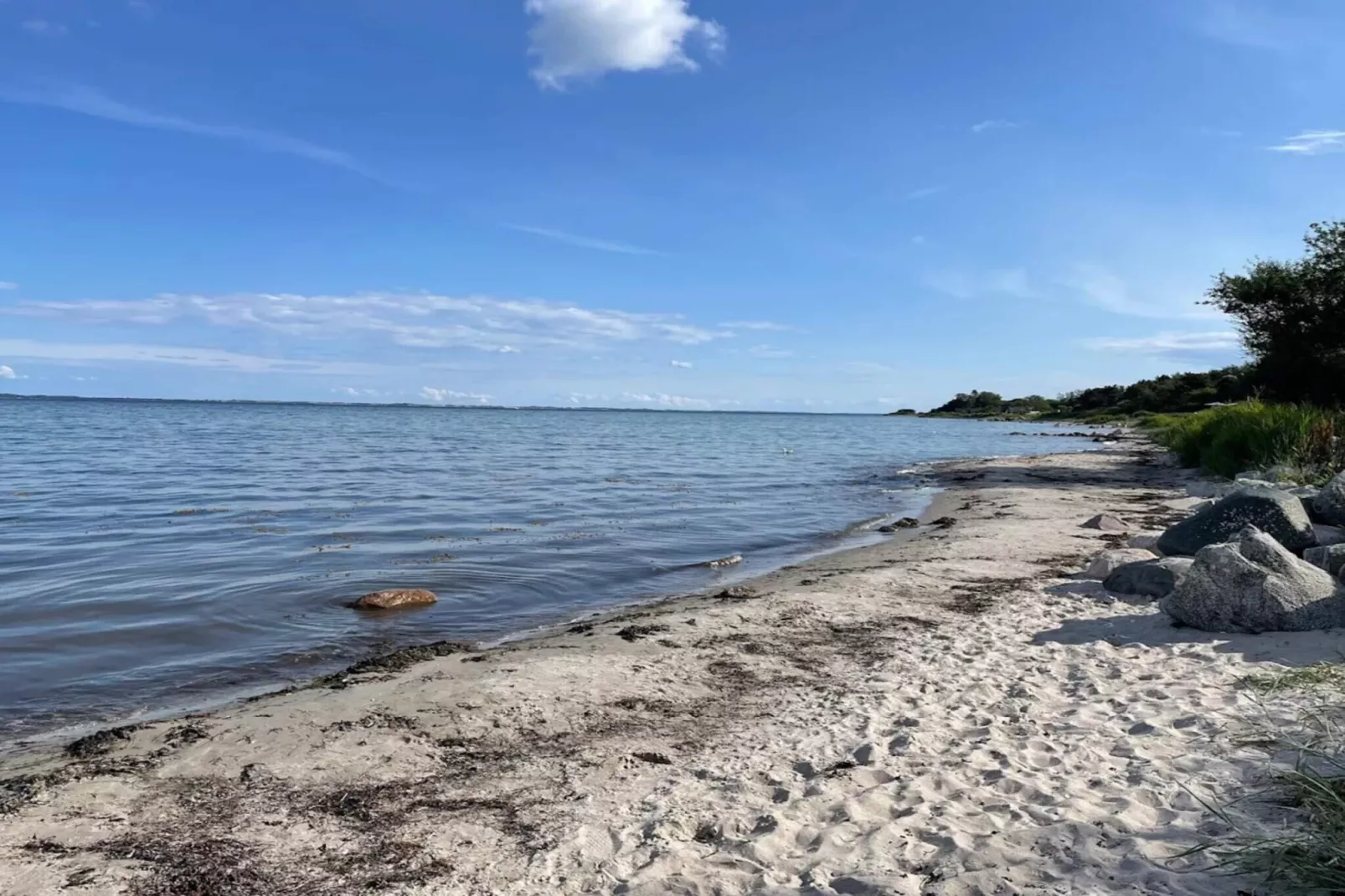 5 persoons vakantie huis in Hesselager-By Traum-Waterzicht