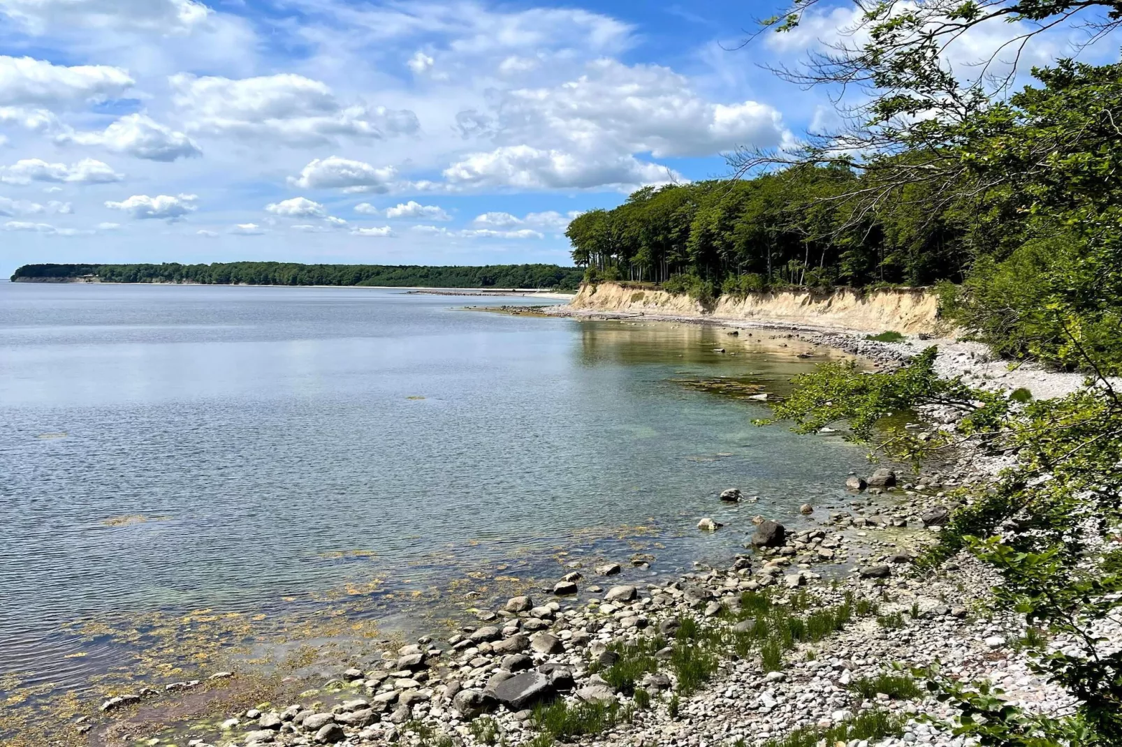 Vakantiehuis aan zee met hottub-Waterzicht