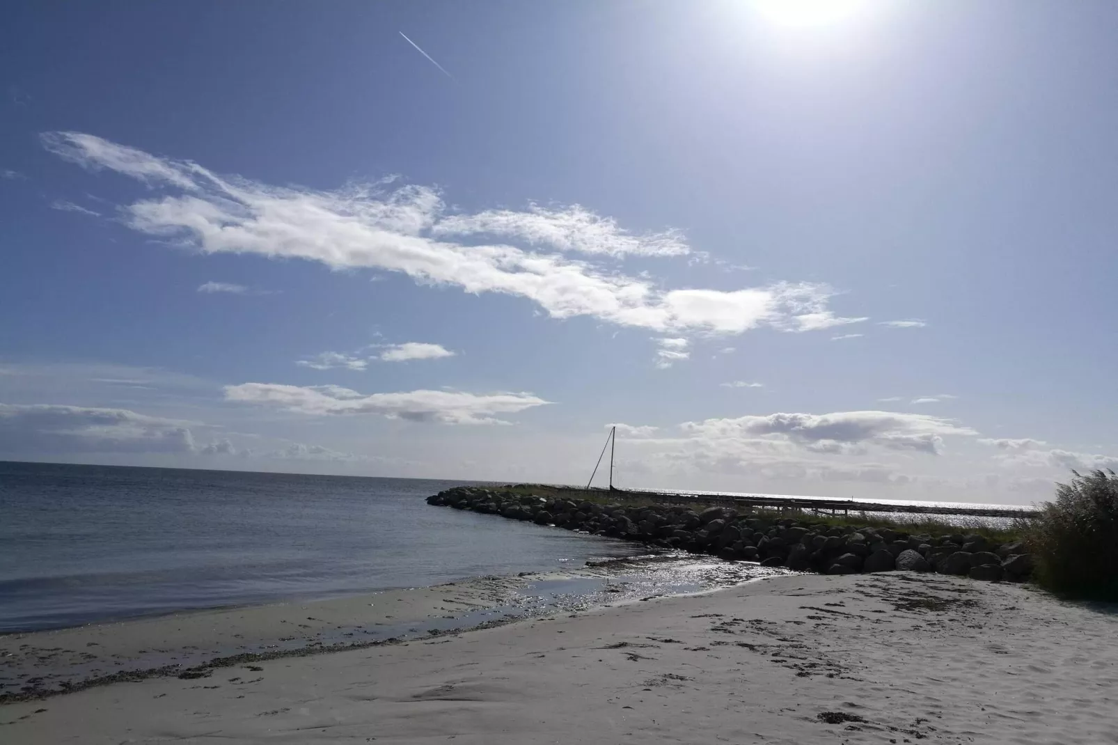 4 sterren vakantie huis in SÖLVESBORG-By Traum-Waterzicht