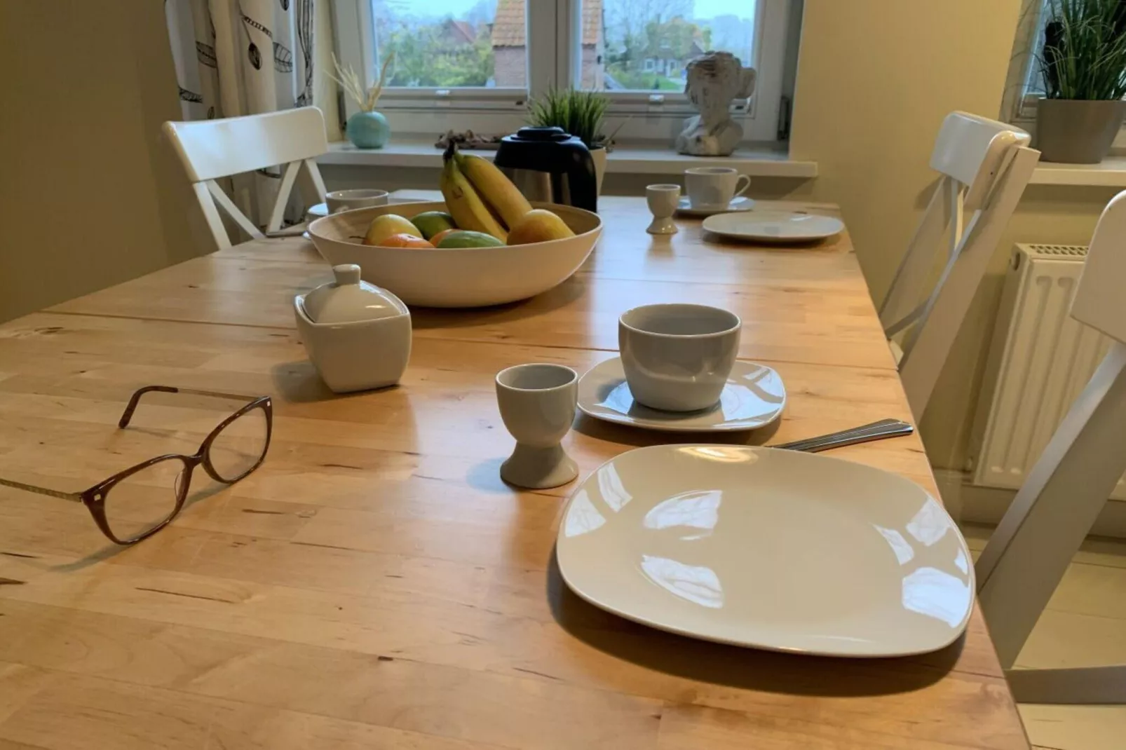 Kleine Freiheit EG 6 P-Eetkamer