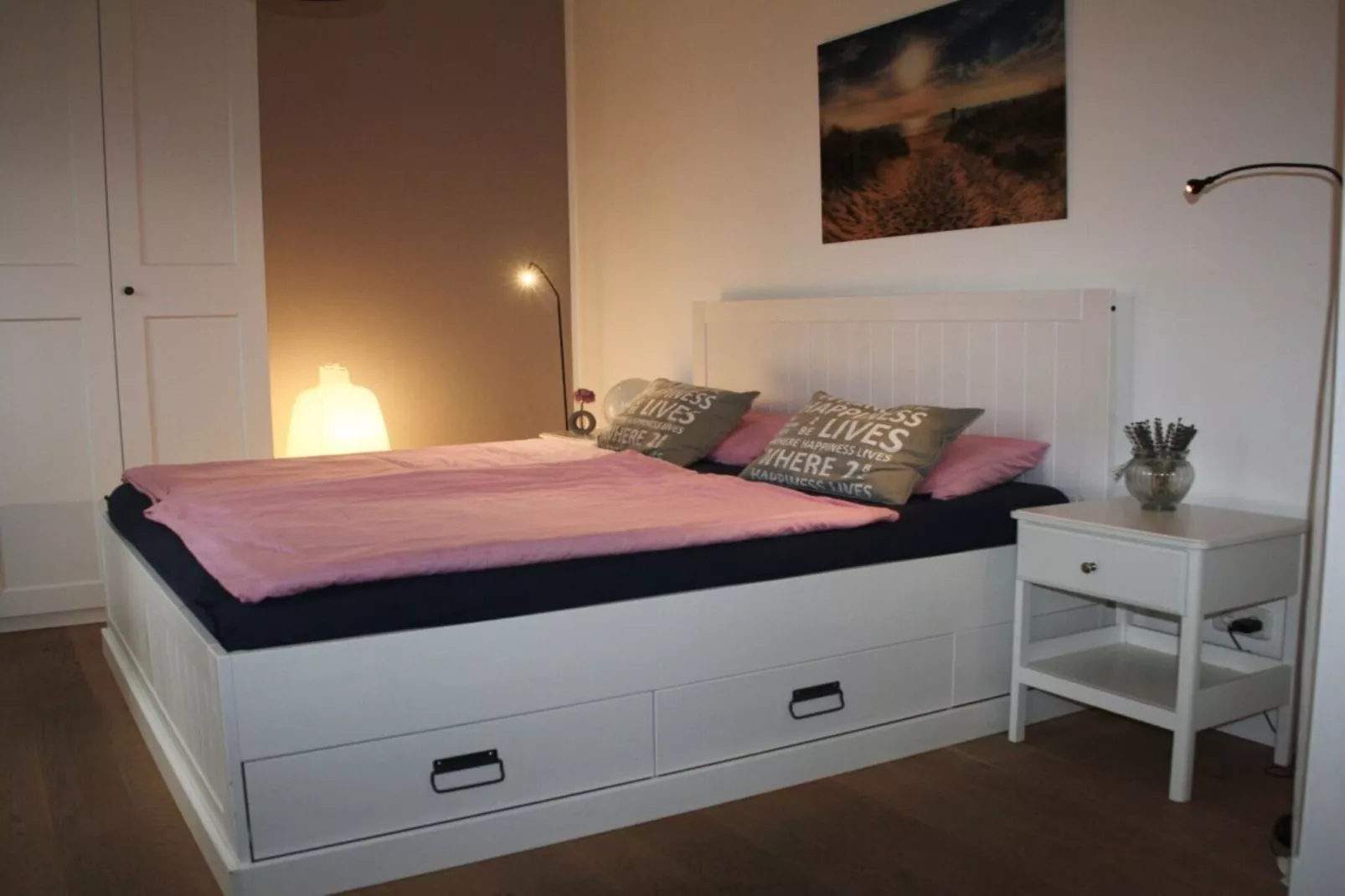 Kleine Freiheit ganzes Haus 15 P-Slaapkamer