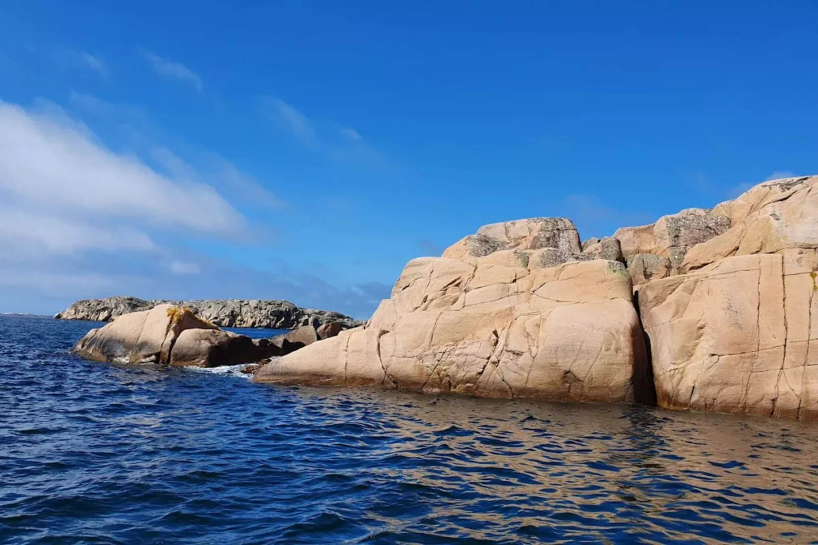 4-sterren vakantiehuis in Hamburgsund-Waterzicht