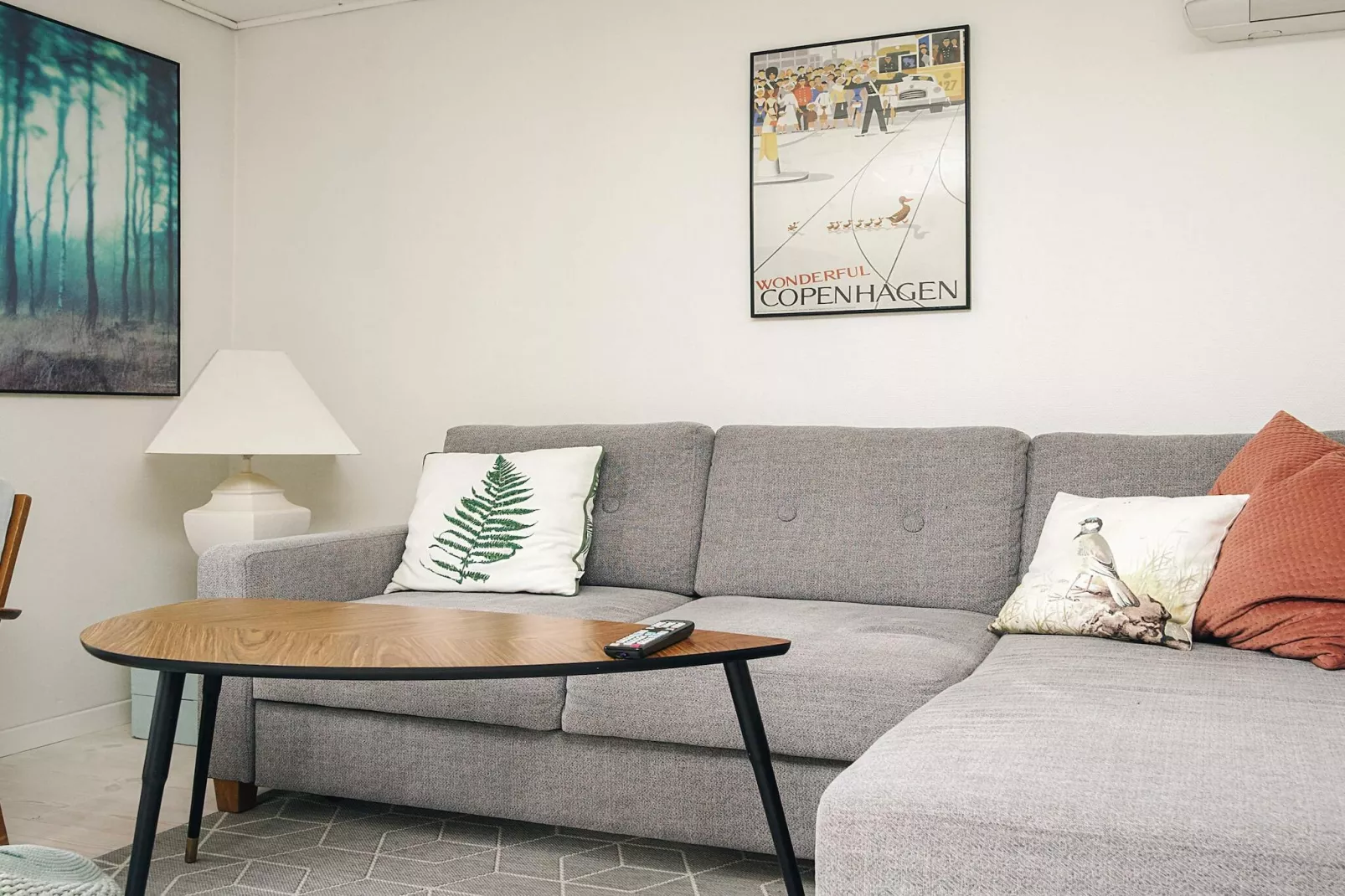 6 persoons vakantie huis in Højby-Binnen