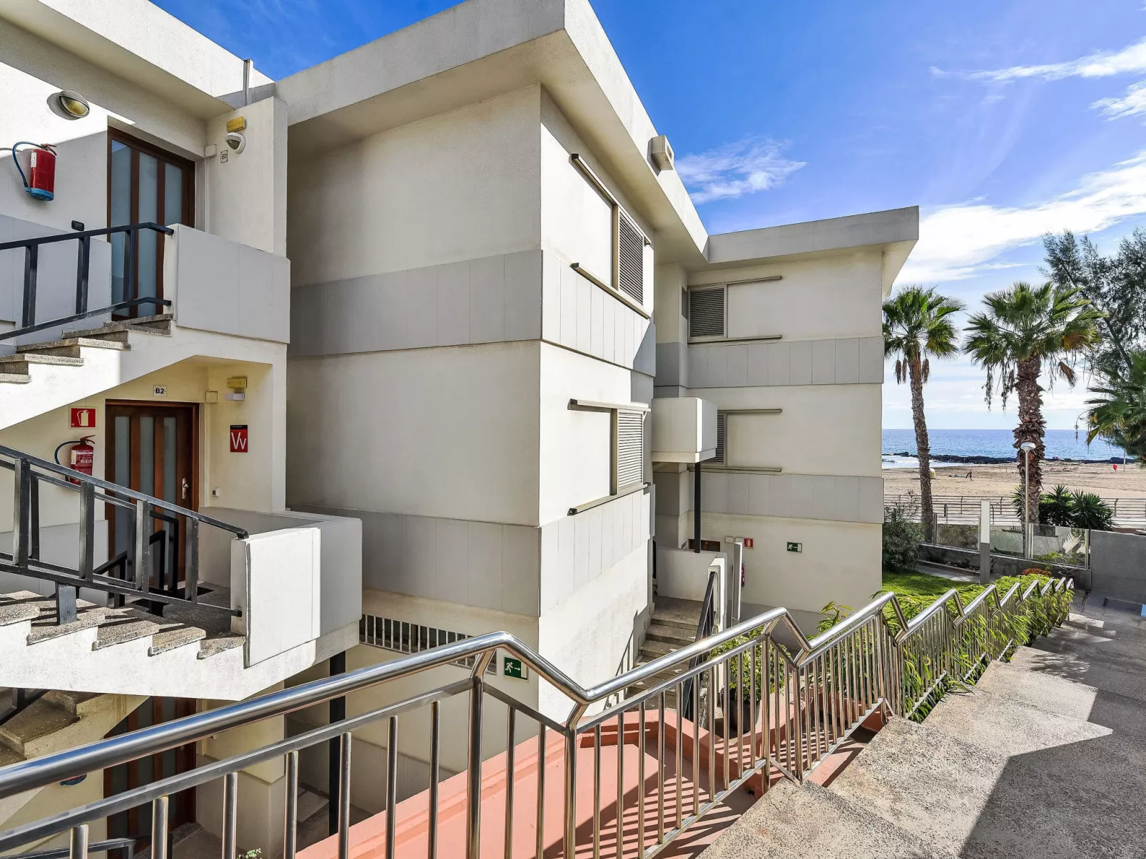 Papagayo San Agustin-Buiten